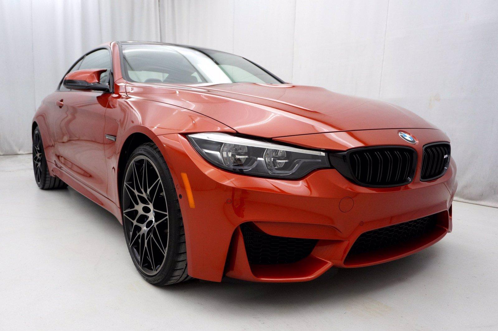 Used 2019 BMW M4 Competition Package | St. Petersburg, FL