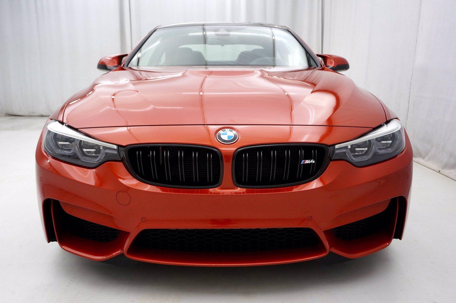 Used 2019 BMW M4 Competition Package | St. Petersburg, FL