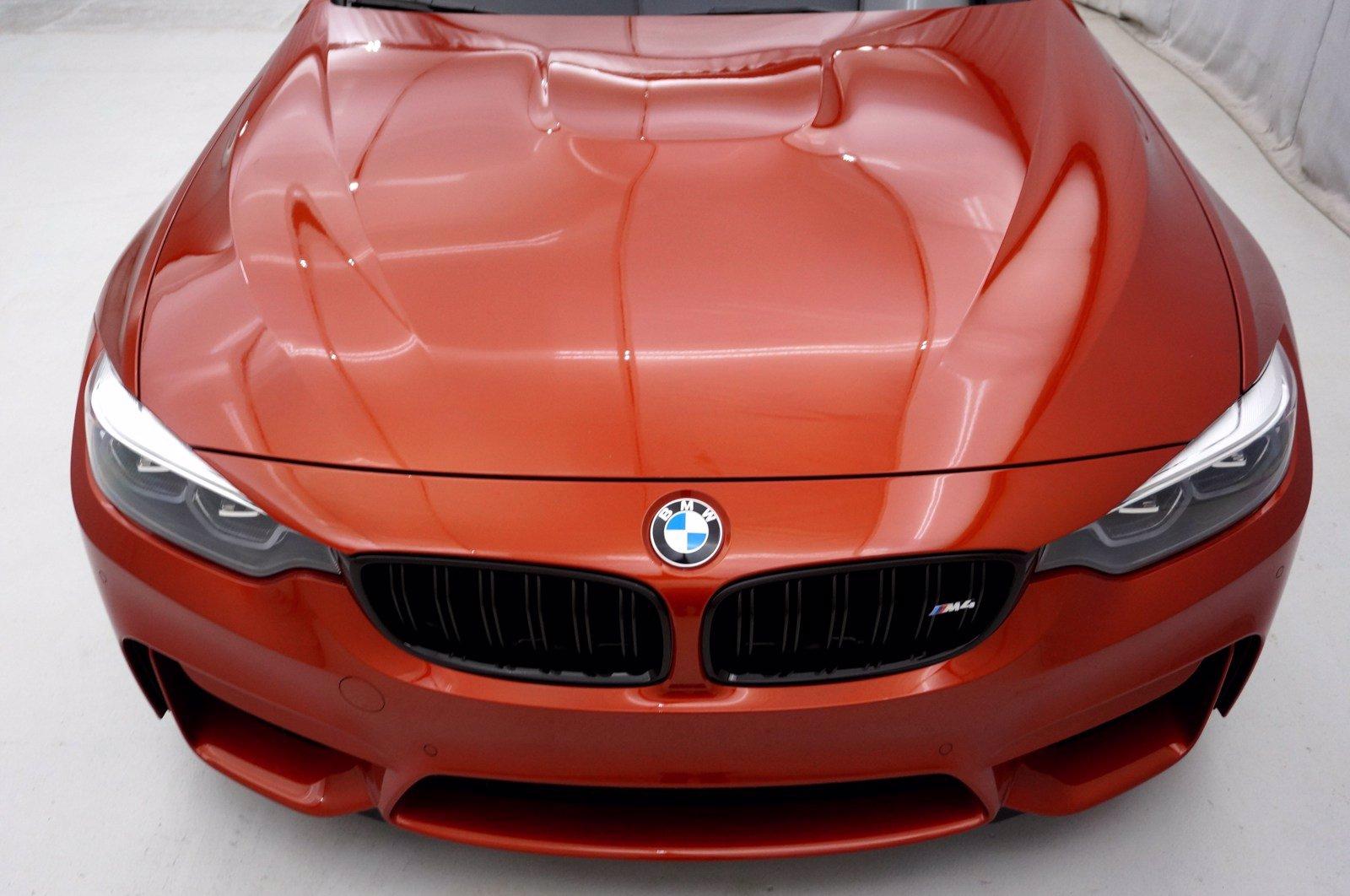 Used 2019 BMW M4 Competition Package | St. Petersburg, FL