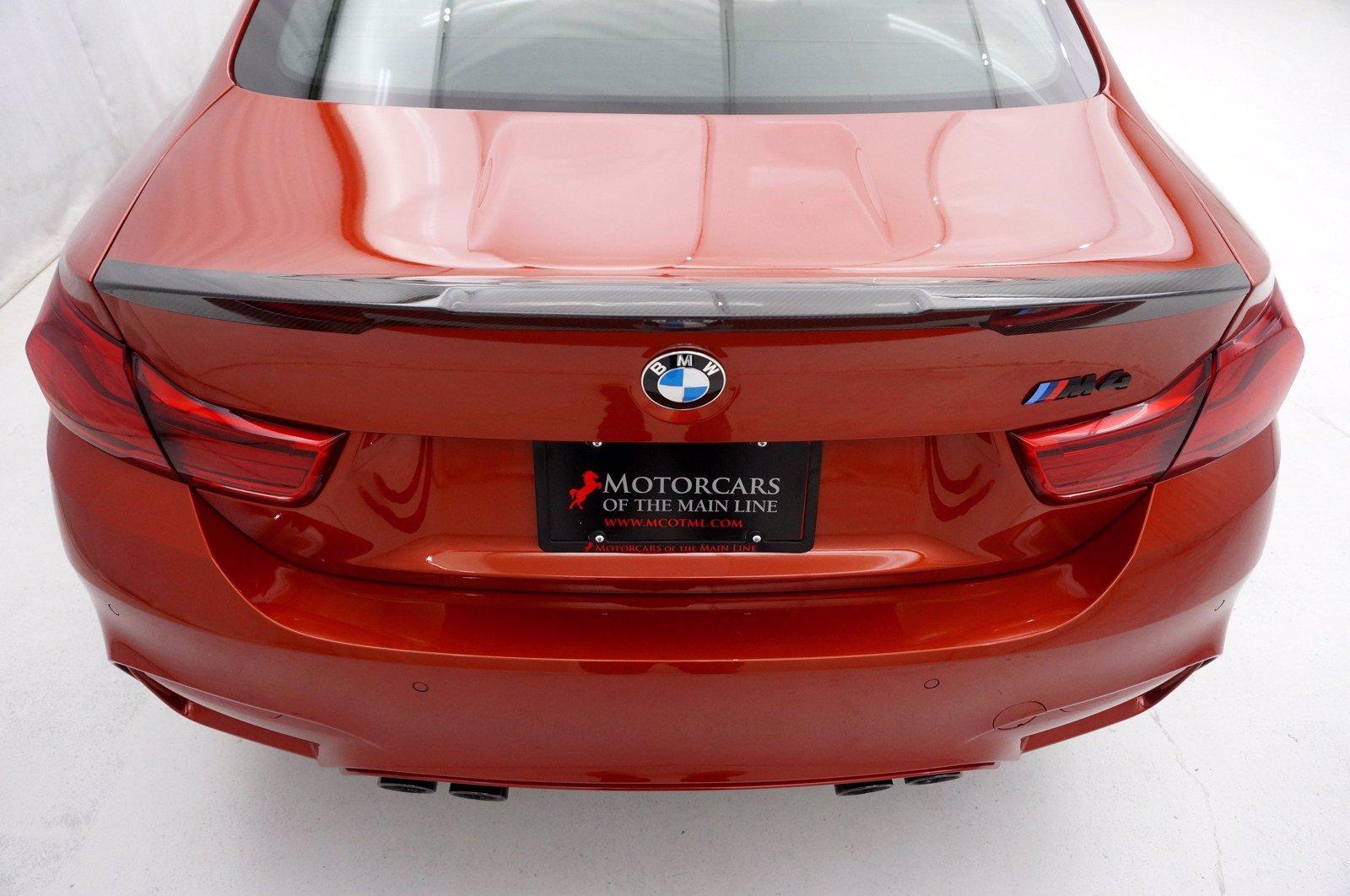 Used 2019 BMW M4 Competition Package | St. Petersburg, FL