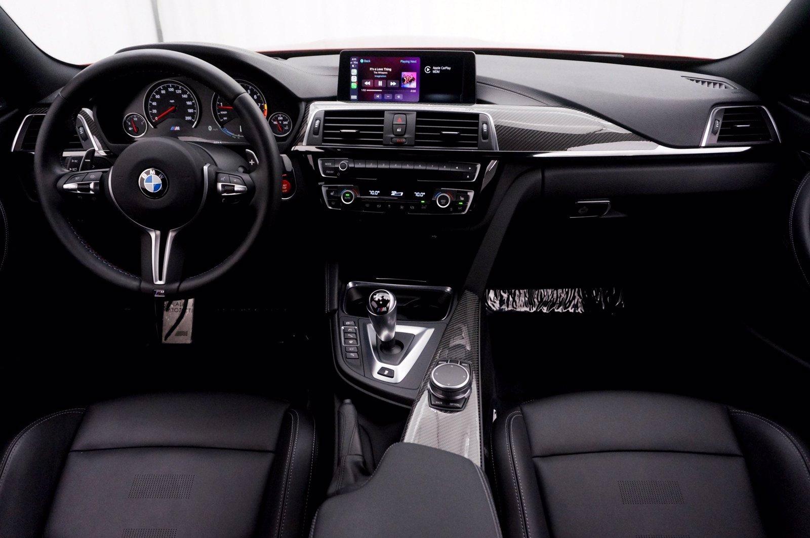 Used 2019 BMW M4 Competition Package | St. Petersburg, FL