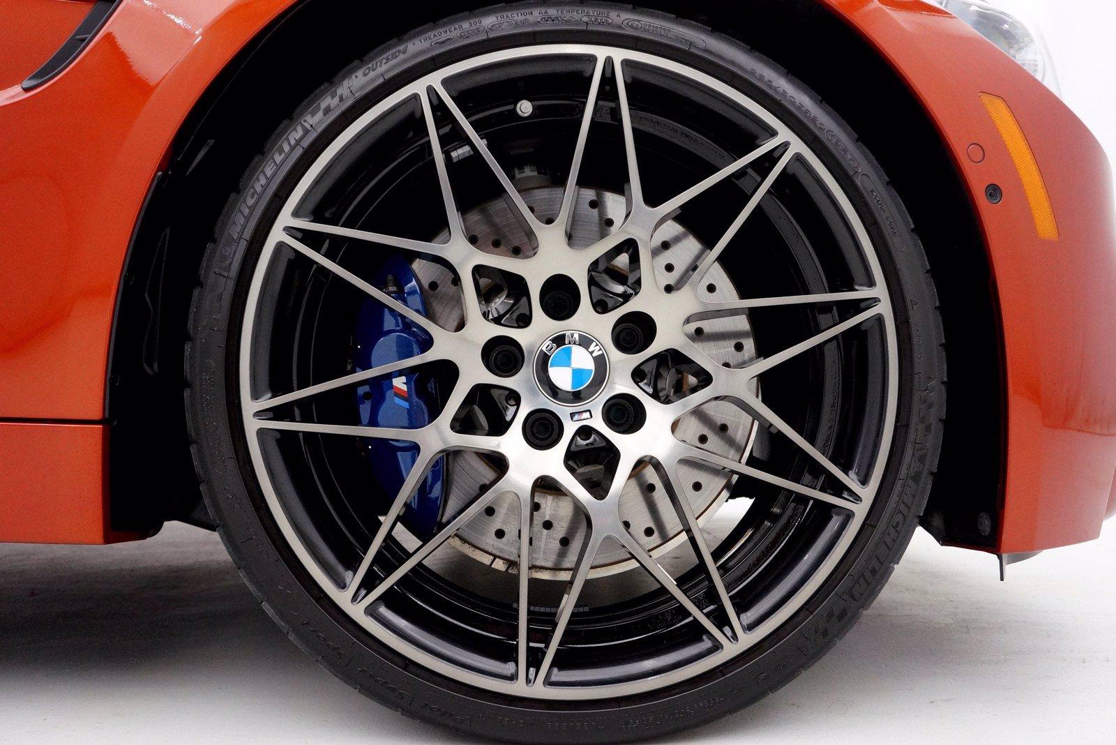 Used 2019 BMW M4 Competition Package | St. Petersburg, FL