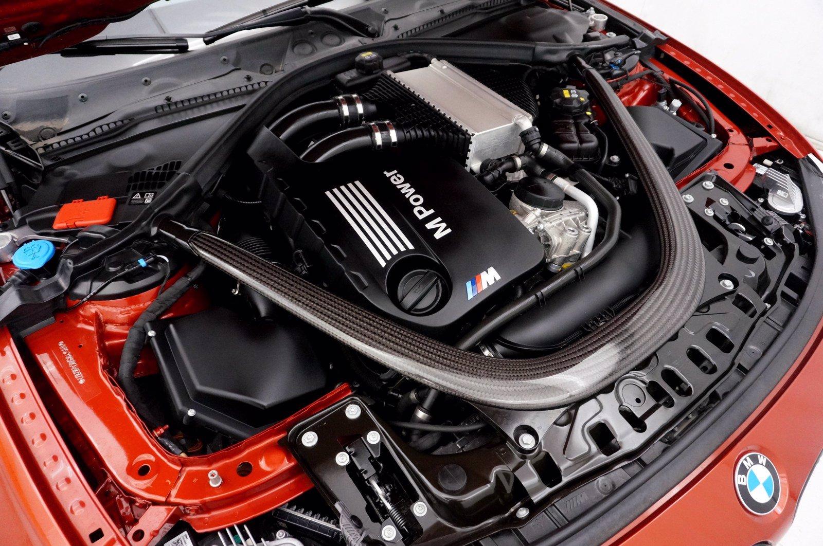 Used 2019 BMW M4 Competition Package | St. Petersburg, FL