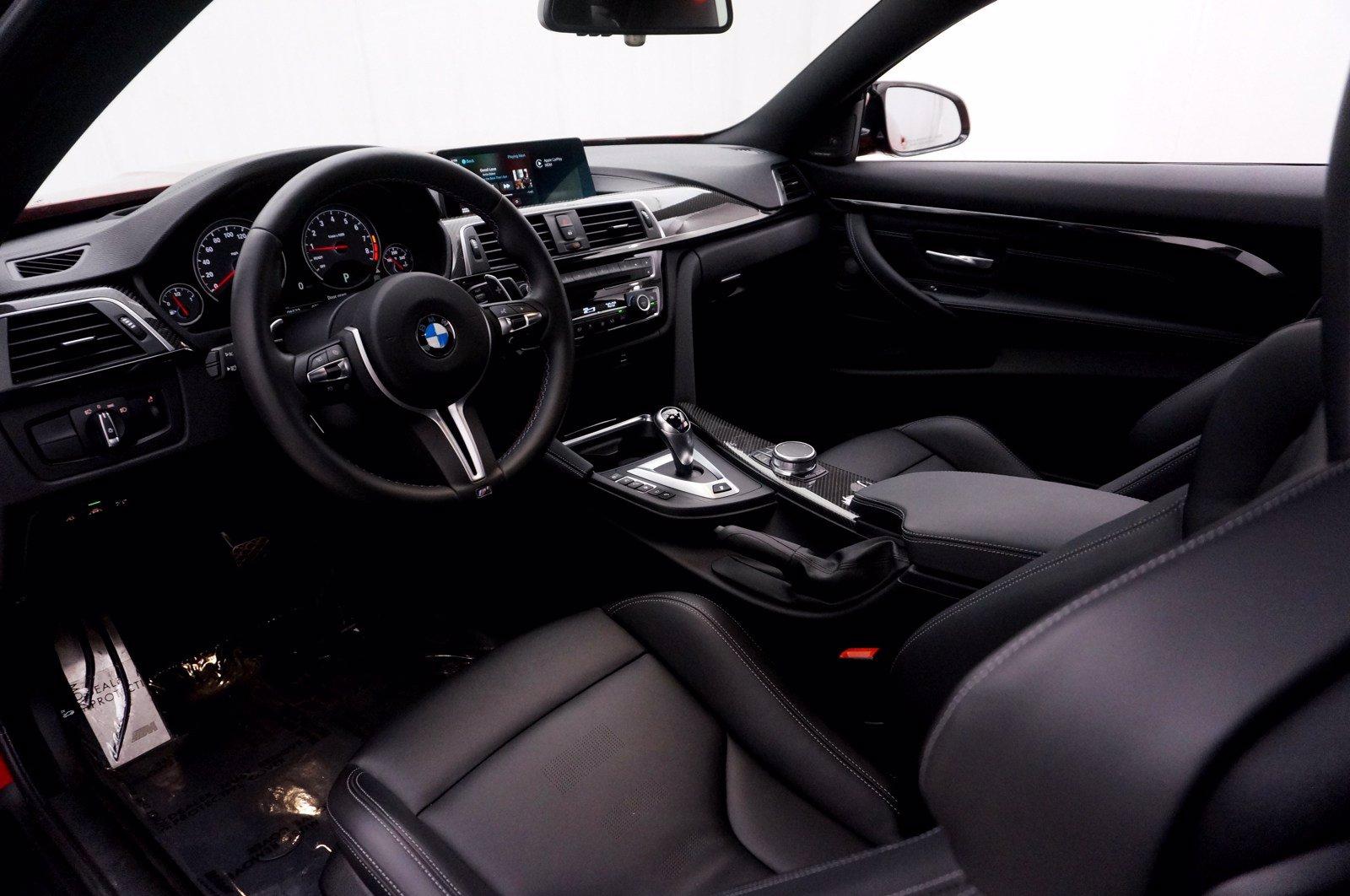 Used 2019 BMW M4 Competition Package | St. Petersburg, FL