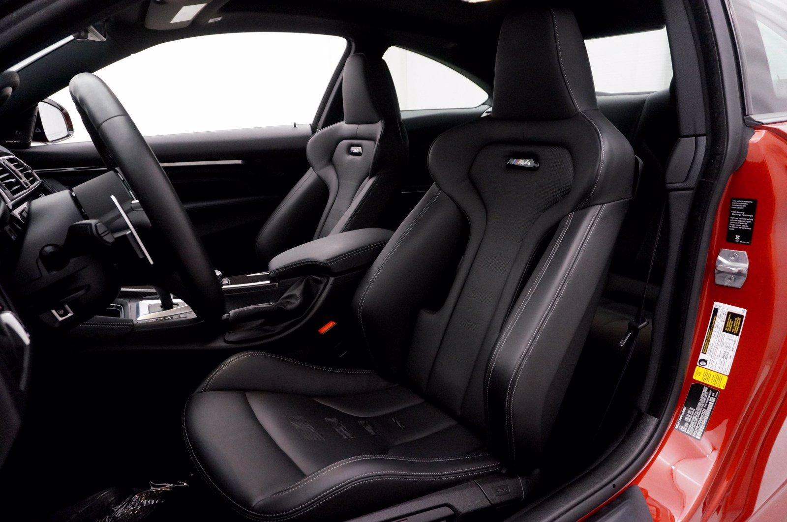 Used 2019 BMW M4 Competition Package | St. Petersburg, FL