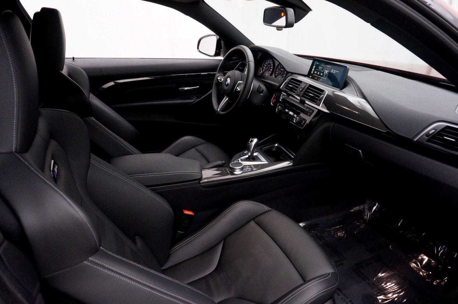 Used 2019 BMW M4 Competition Package | St. Petersburg, FL