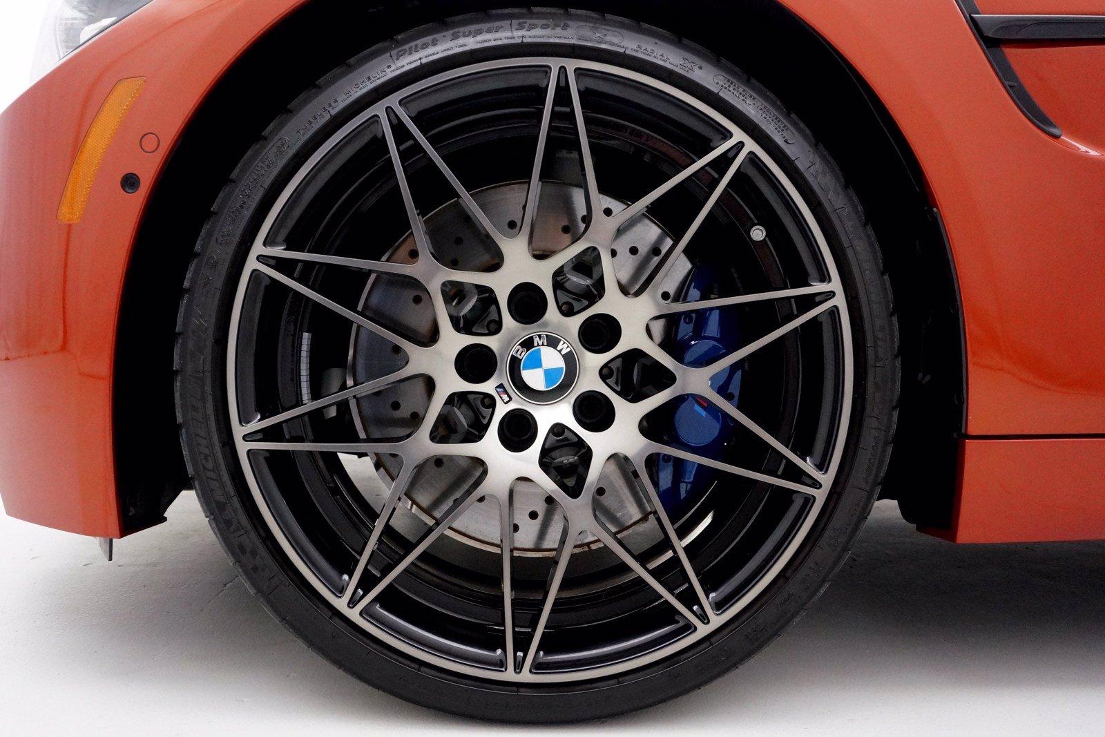 Used 2019 BMW M4 Competition Package | St. Petersburg, FL