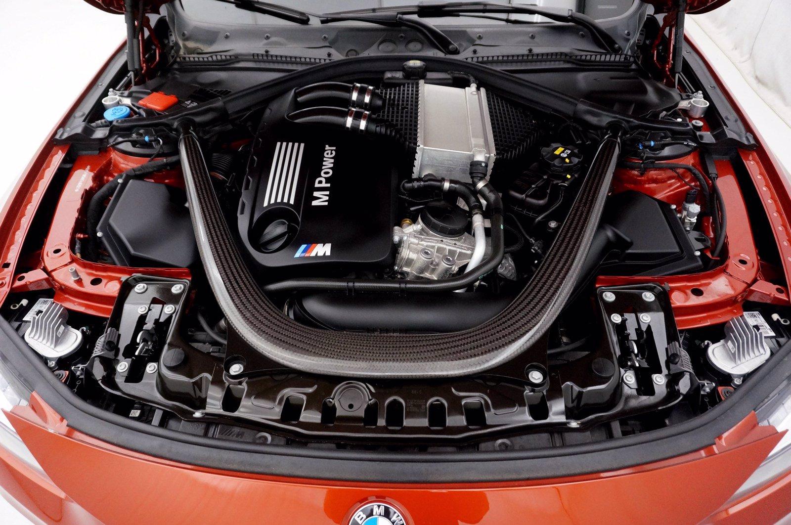 Used 2019 BMW M4 Competition Package | St. Petersburg, FL