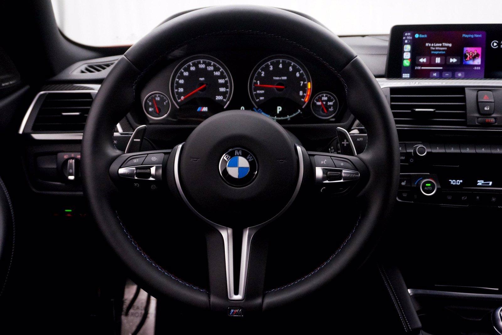 Used 2019 BMW M4 Competition Package | St. Petersburg, FL