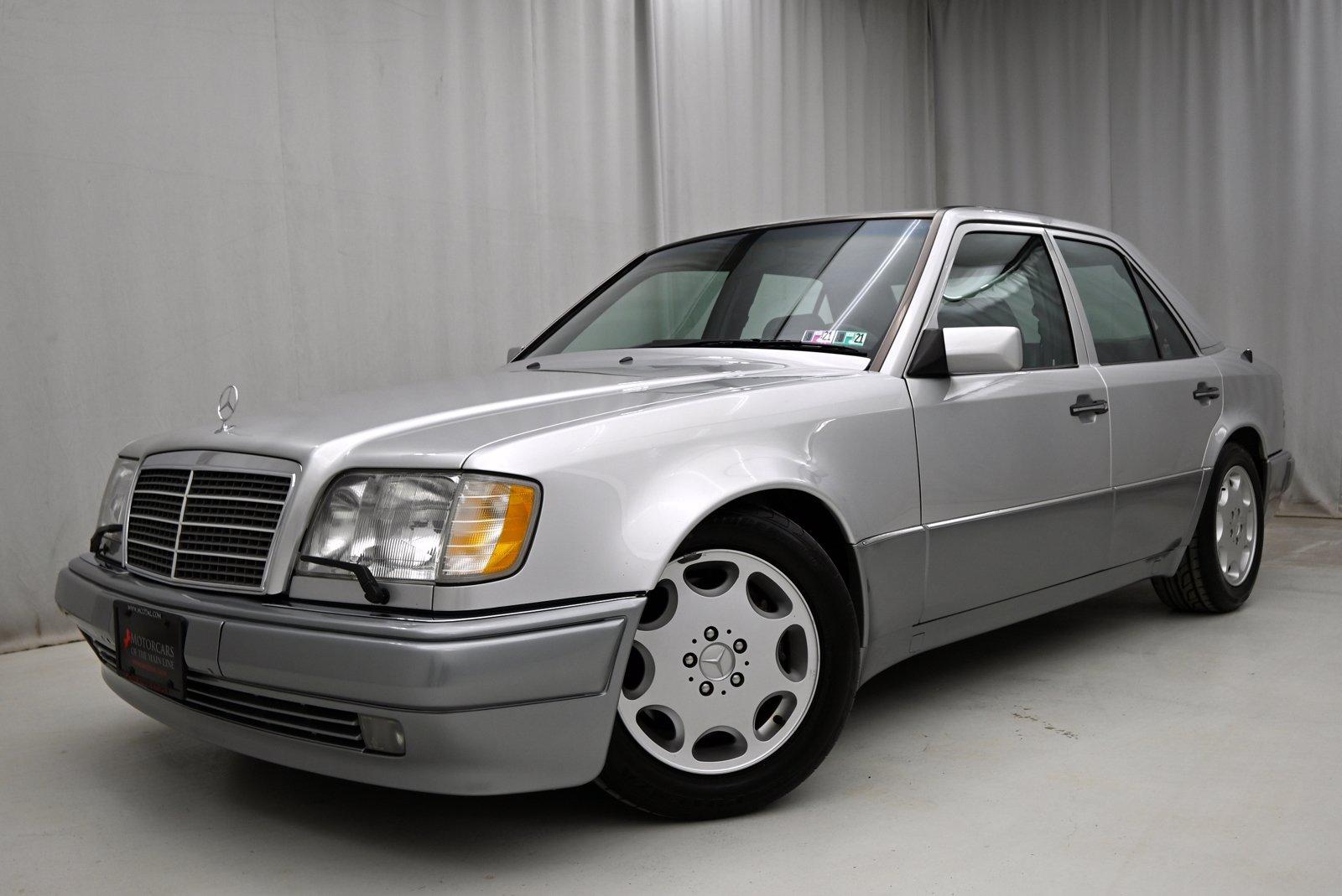 Used 1994 Mercedes-Benz E500 | St. Petersburg, FL