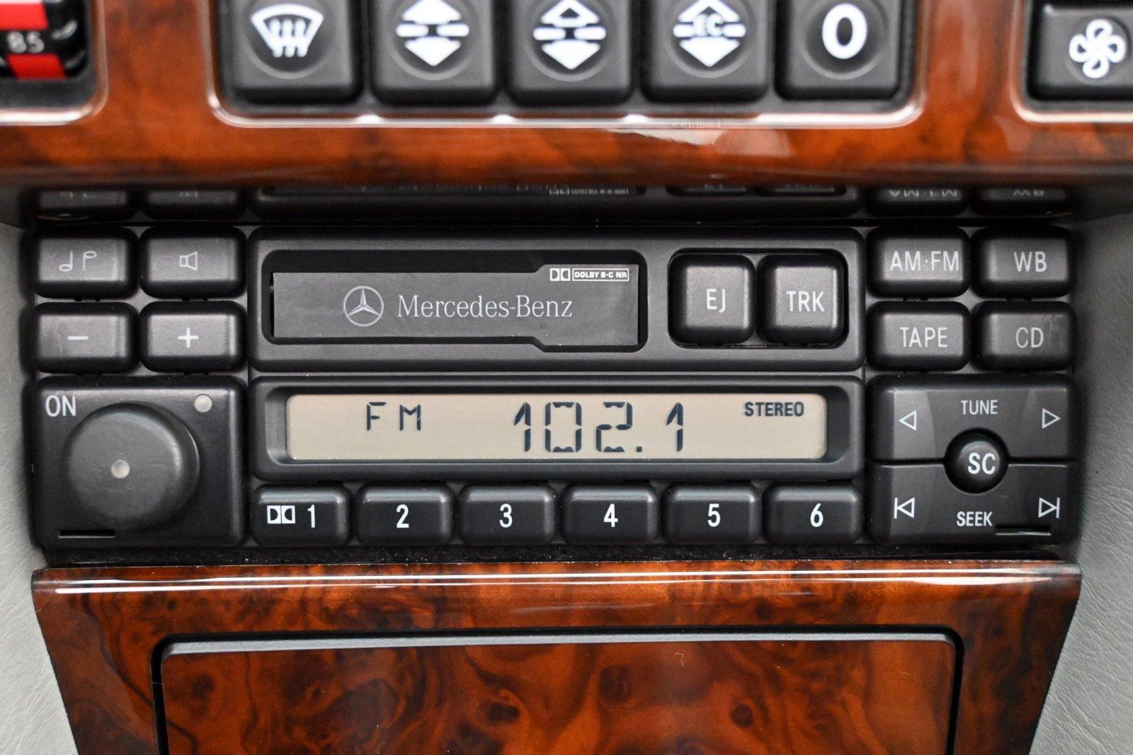 Used 1994 Mercedes-Benz E500 | St. Petersburg, FL