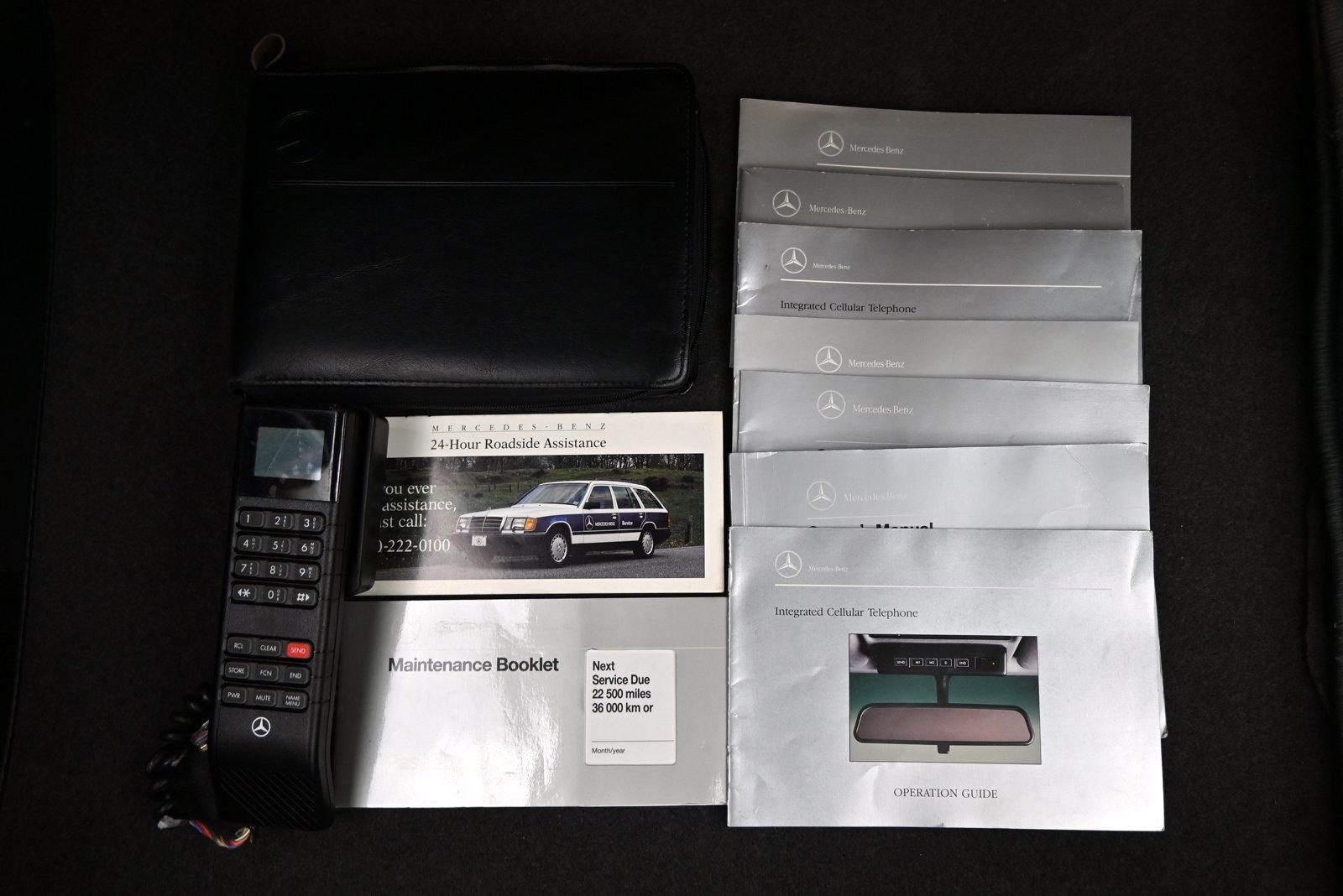 Used 1994 Mercedes-Benz E500 | St. Petersburg, FL