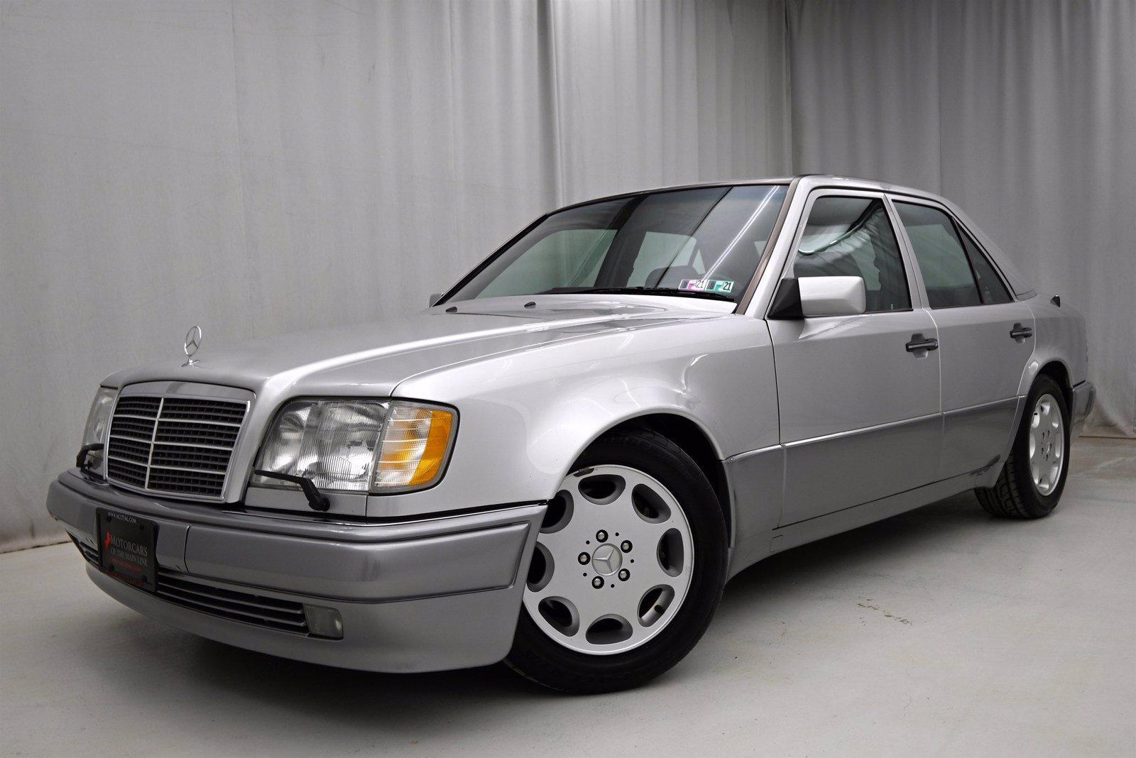 Used 1994 Mercedes-Benz E500 | St. Petersburg, FL