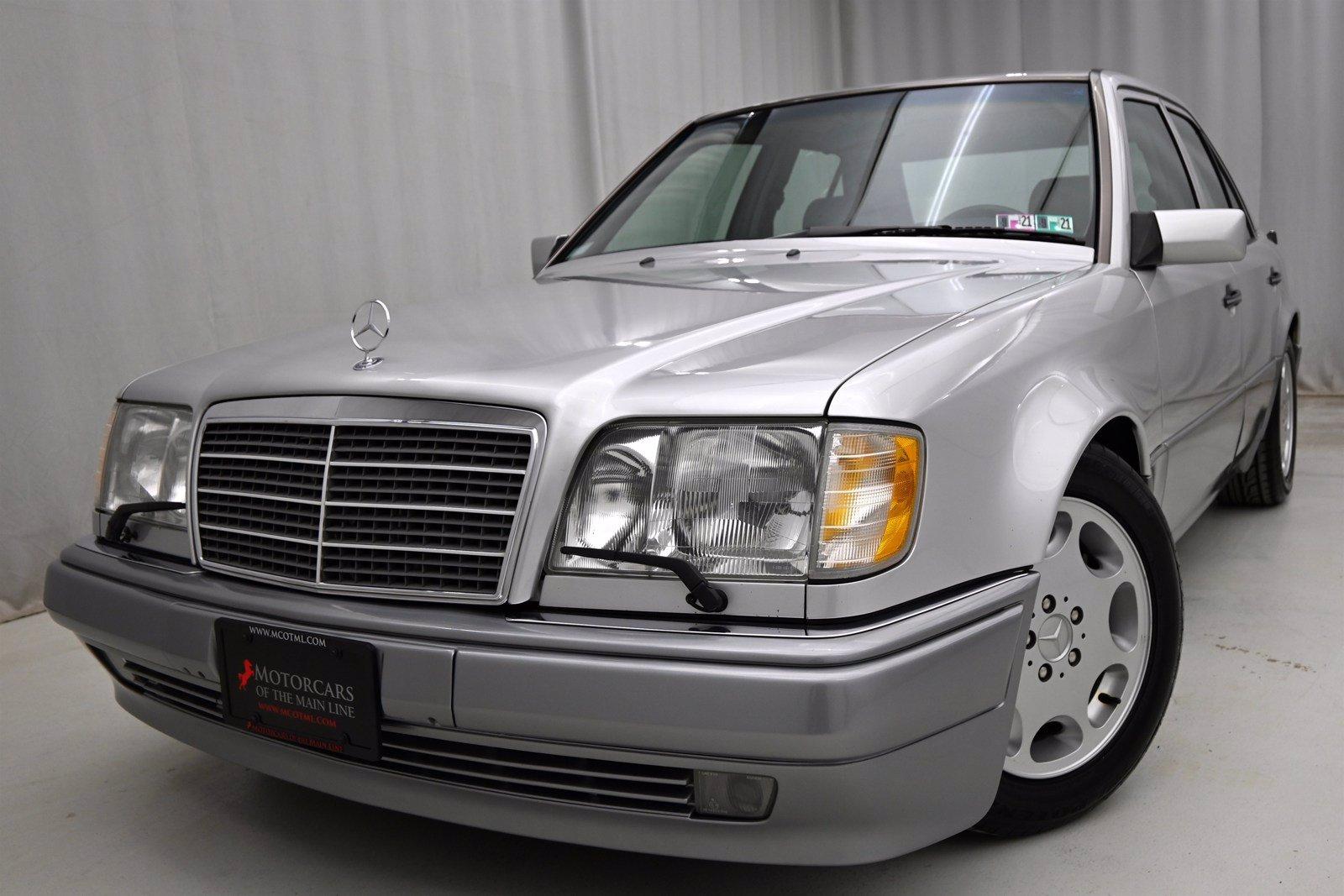 Used 1994 Mercedes-Benz E500 | St. Petersburg, FL