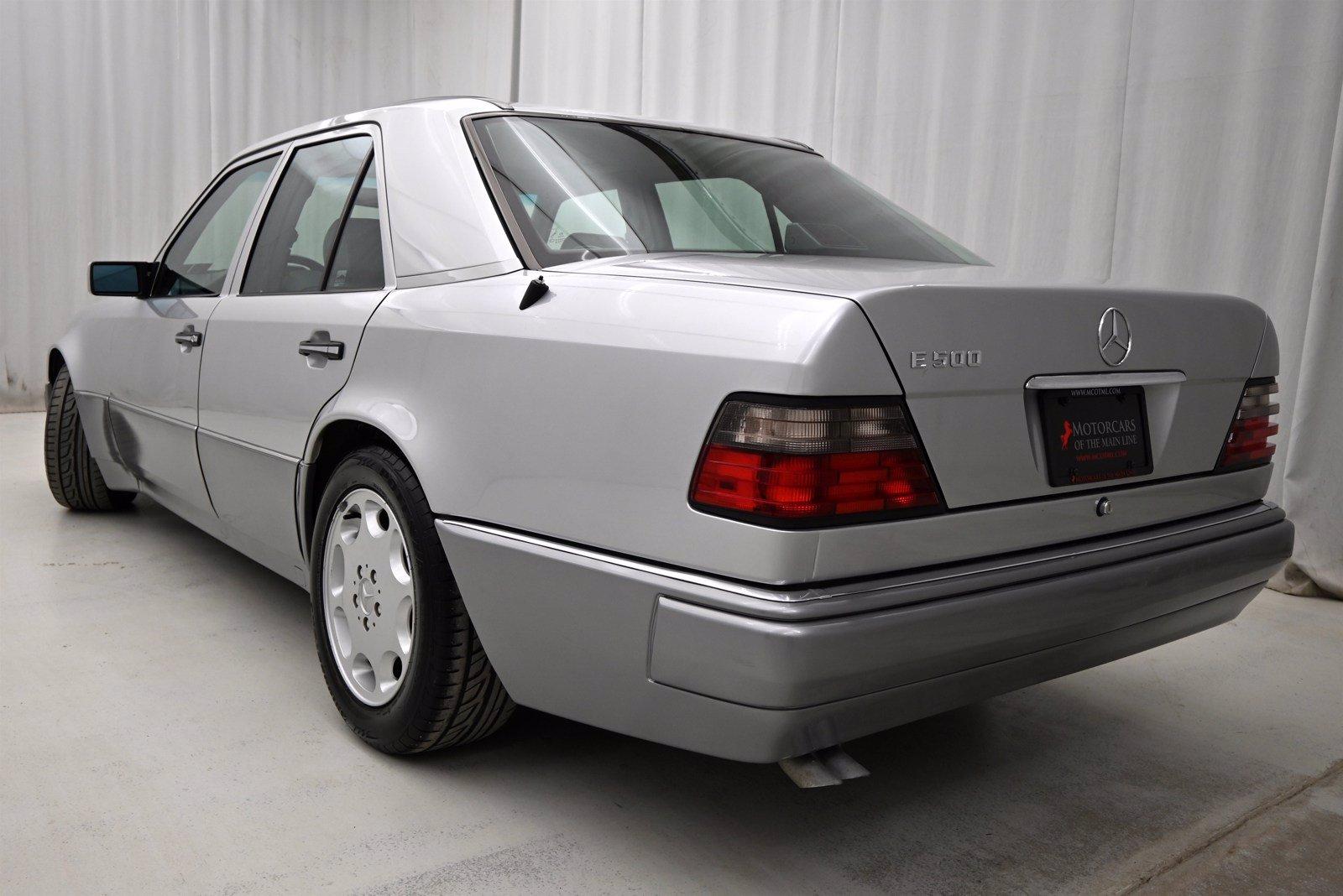 Used 1994 Mercedes-Benz E500 | St. Petersburg, FL