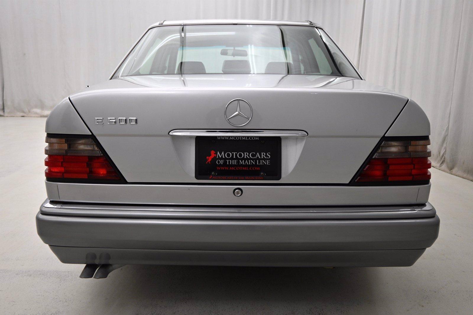 Used 1994 Mercedes-Benz E500 | St. Petersburg, FL