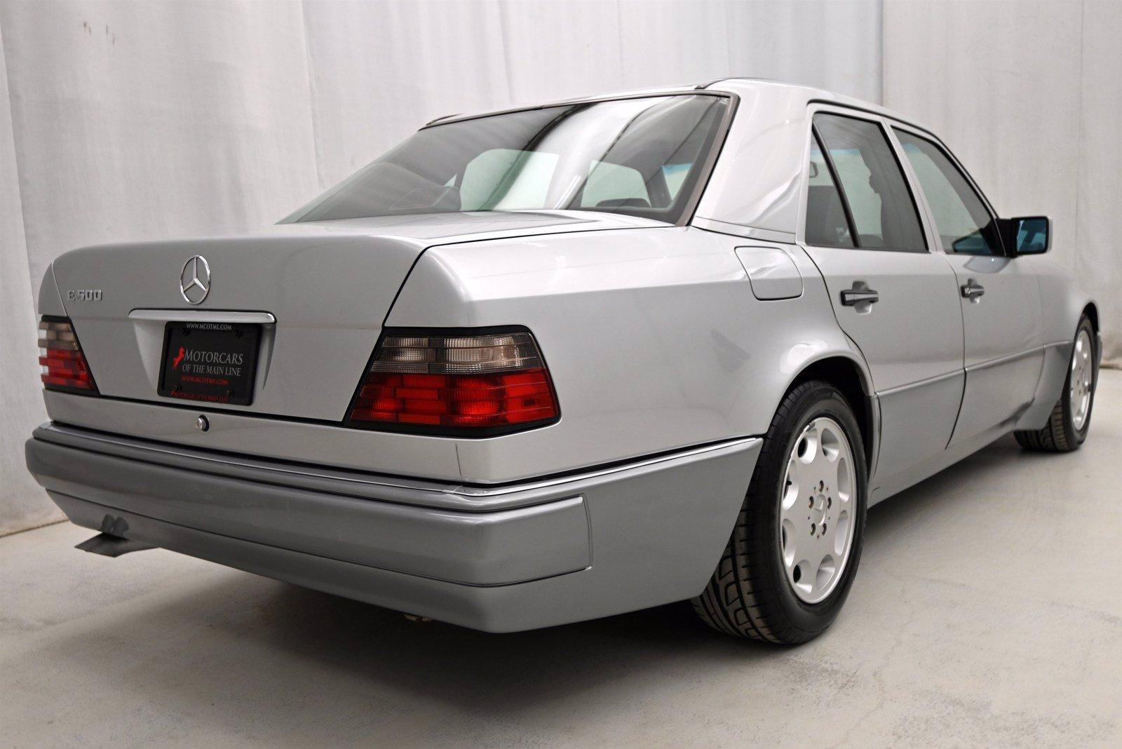 Used 1994 Mercedes-Benz E500 | St. Petersburg, FL