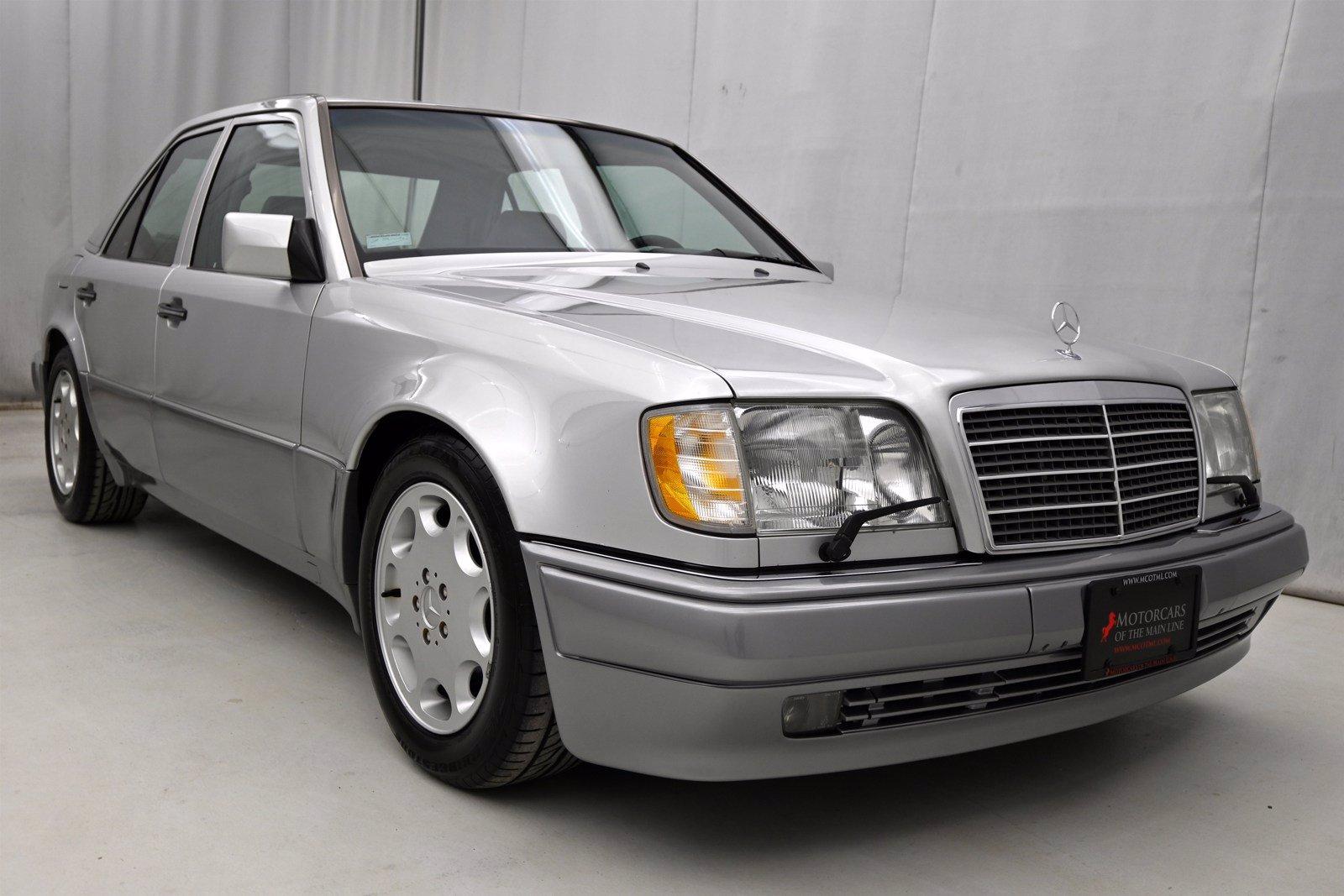 Used 1994 Mercedes-Benz E500 | St. Petersburg, FL
