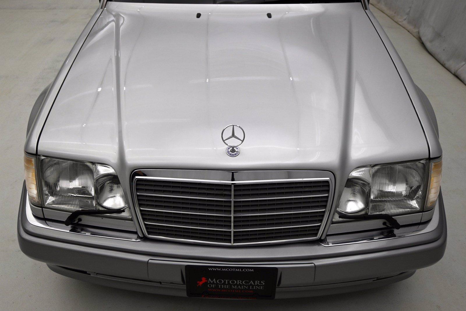 Used 1994 Mercedes-Benz E500 | St. Petersburg, FL
