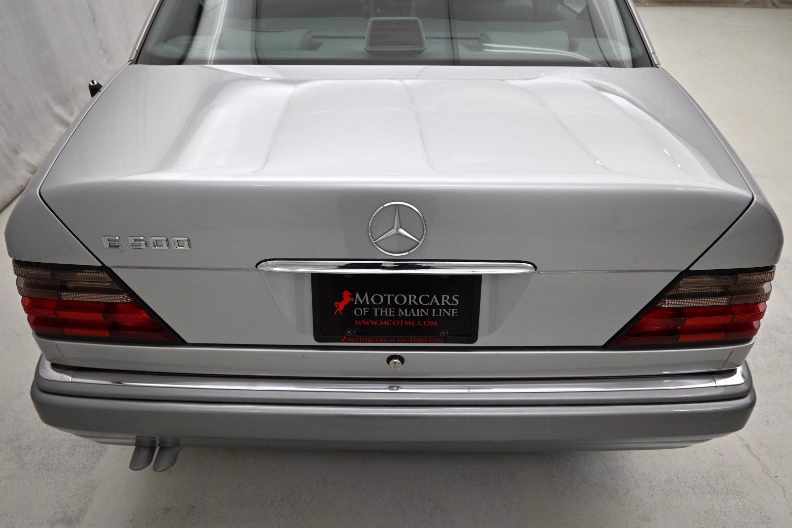 Used 1994 Mercedes-Benz E500 | St. Petersburg, FL