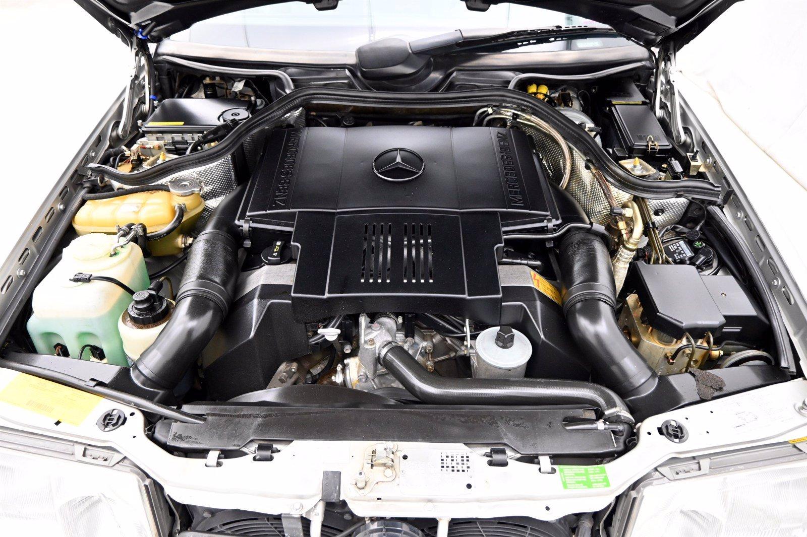 Used 1994 Mercedes-Benz E500 | St. Petersburg, FL