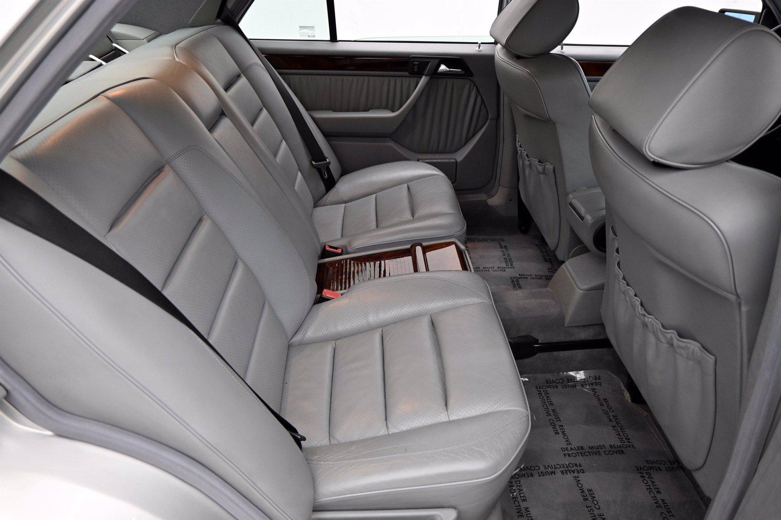 Used 1994 Mercedes-Benz E500 | St. Petersburg, FL