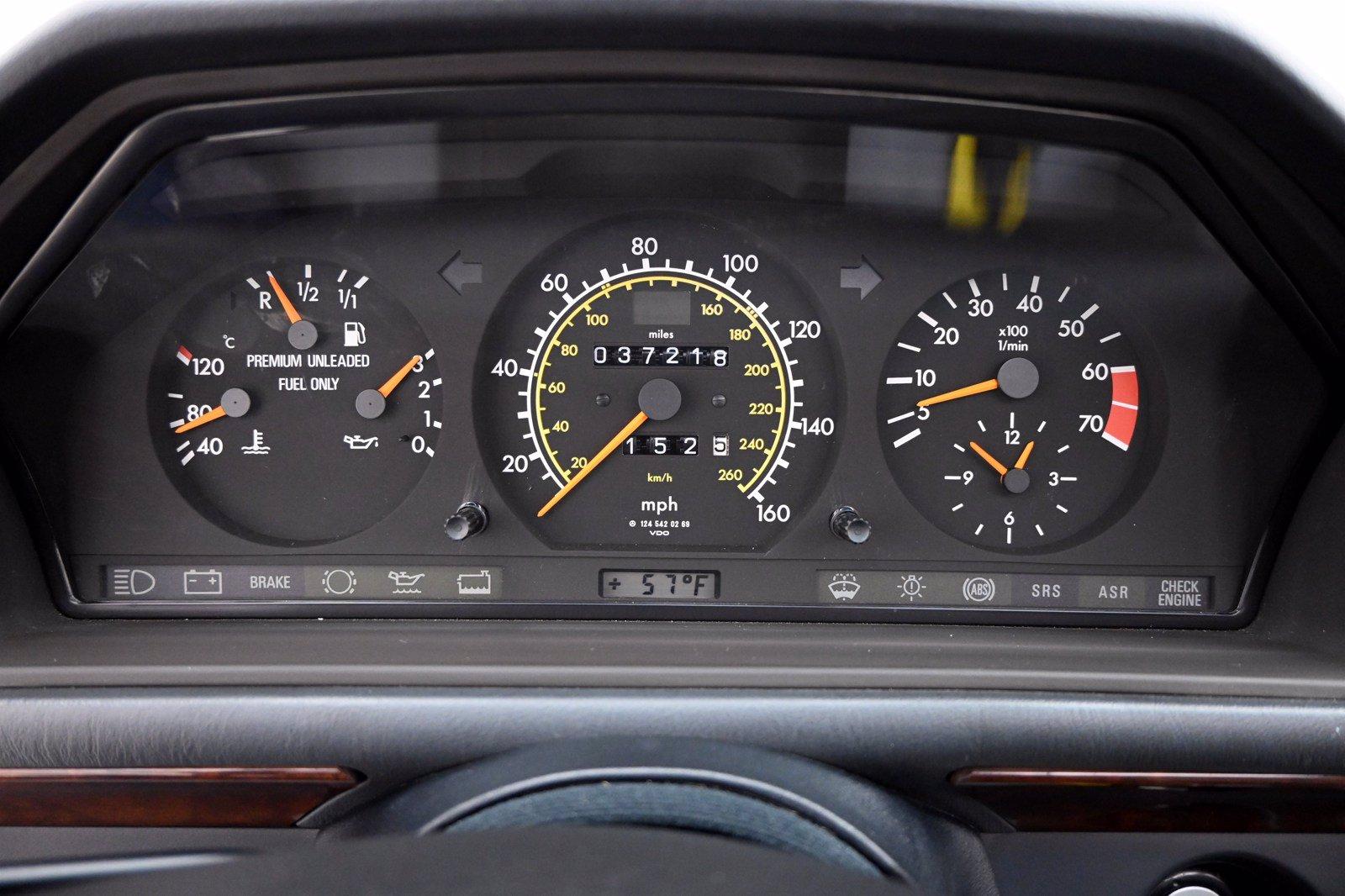 Used 1994 Mercedes-Benz E500 | St. Petersburg, FL