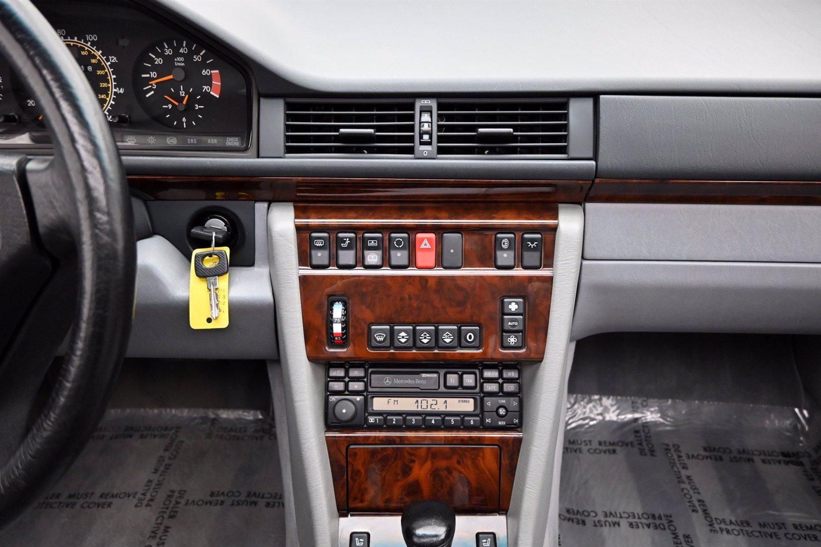 Used 1994 Mercedes-Benz E500 | St. Petersburg, FL