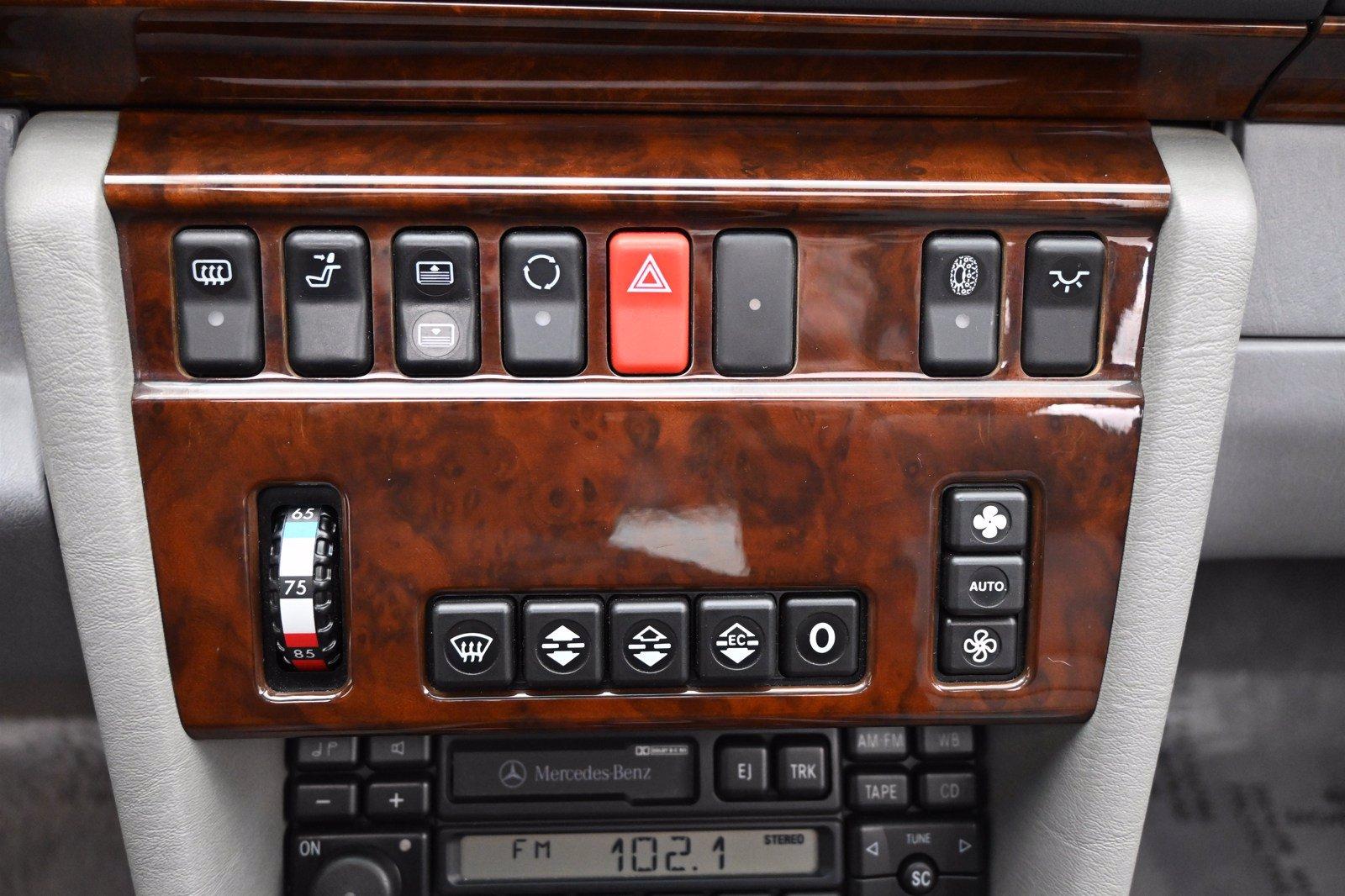 Used 1994 Mercedes-Benz E500 | St. Petersburg, FL