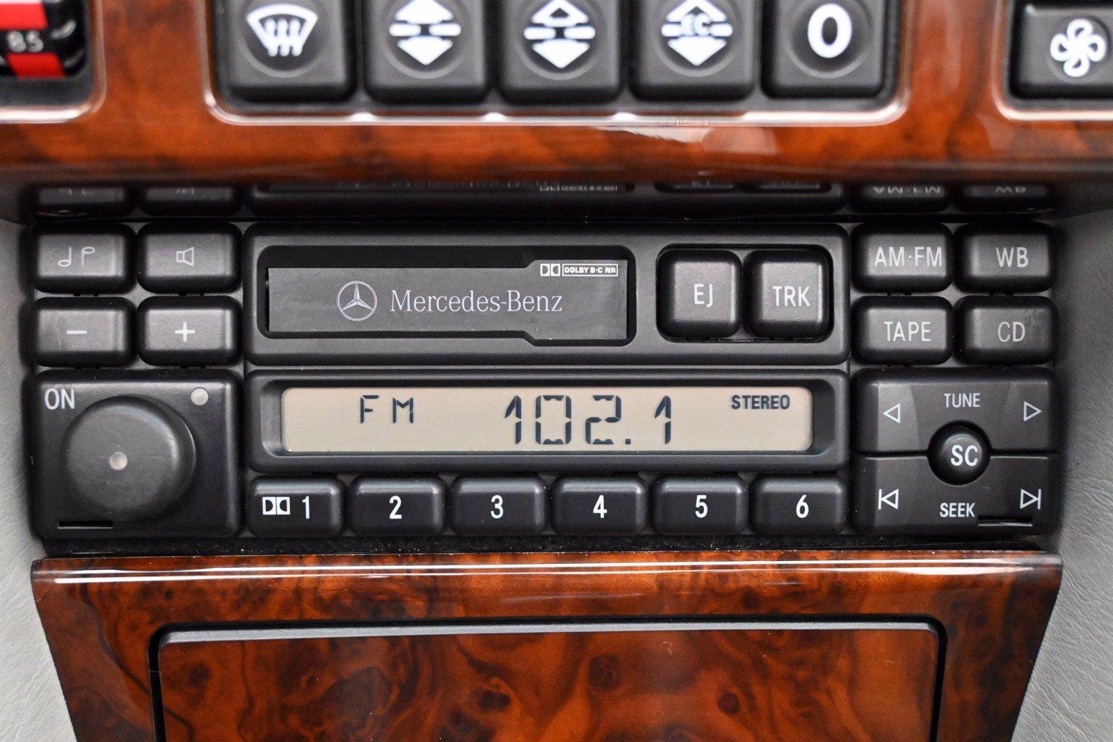 Used 1994 Mercedes-Benz E500 | St. Petersburg, FL