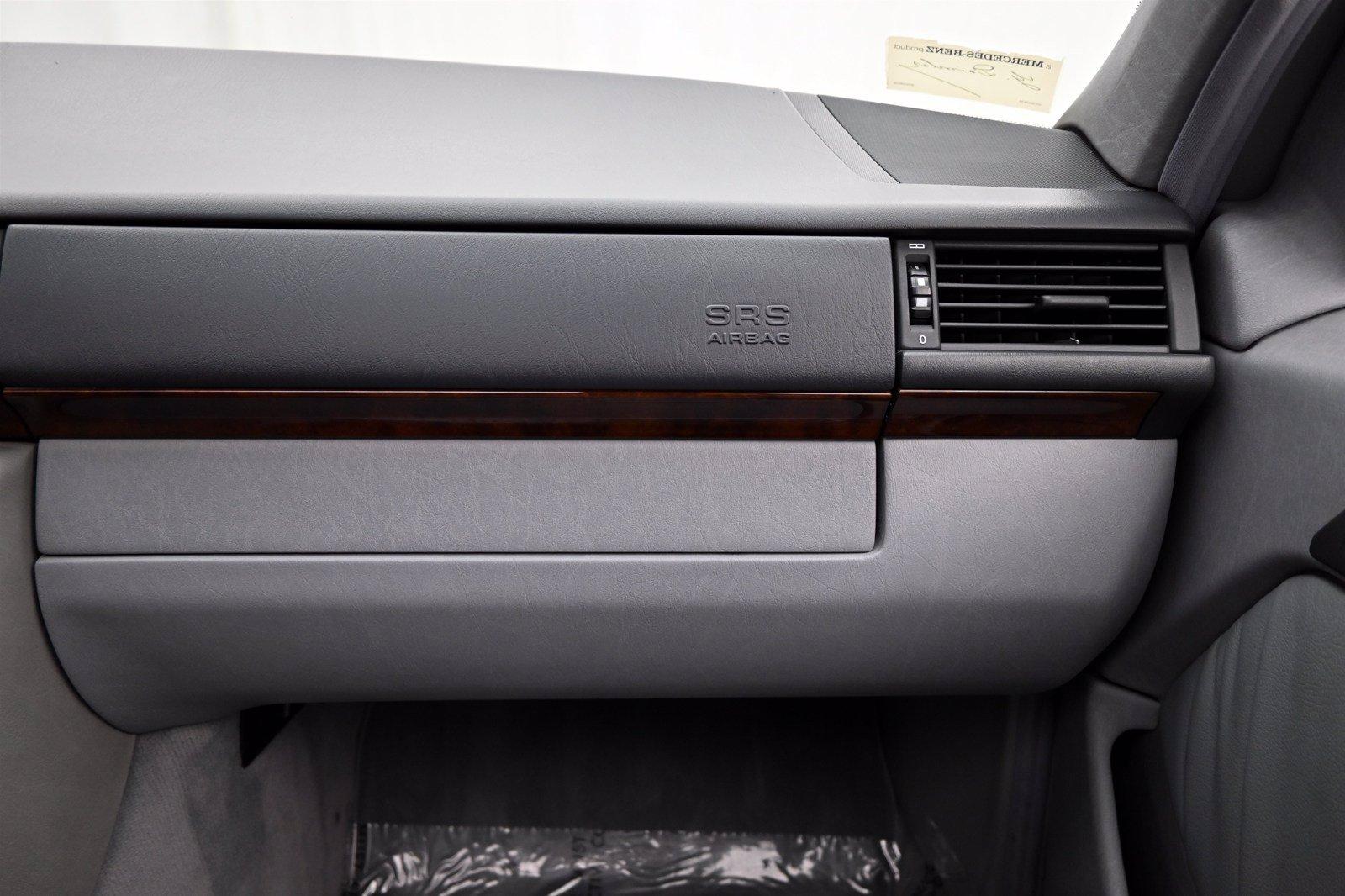 Used 1994 Mercedes-Benz E500 | St. Petersburg, FL