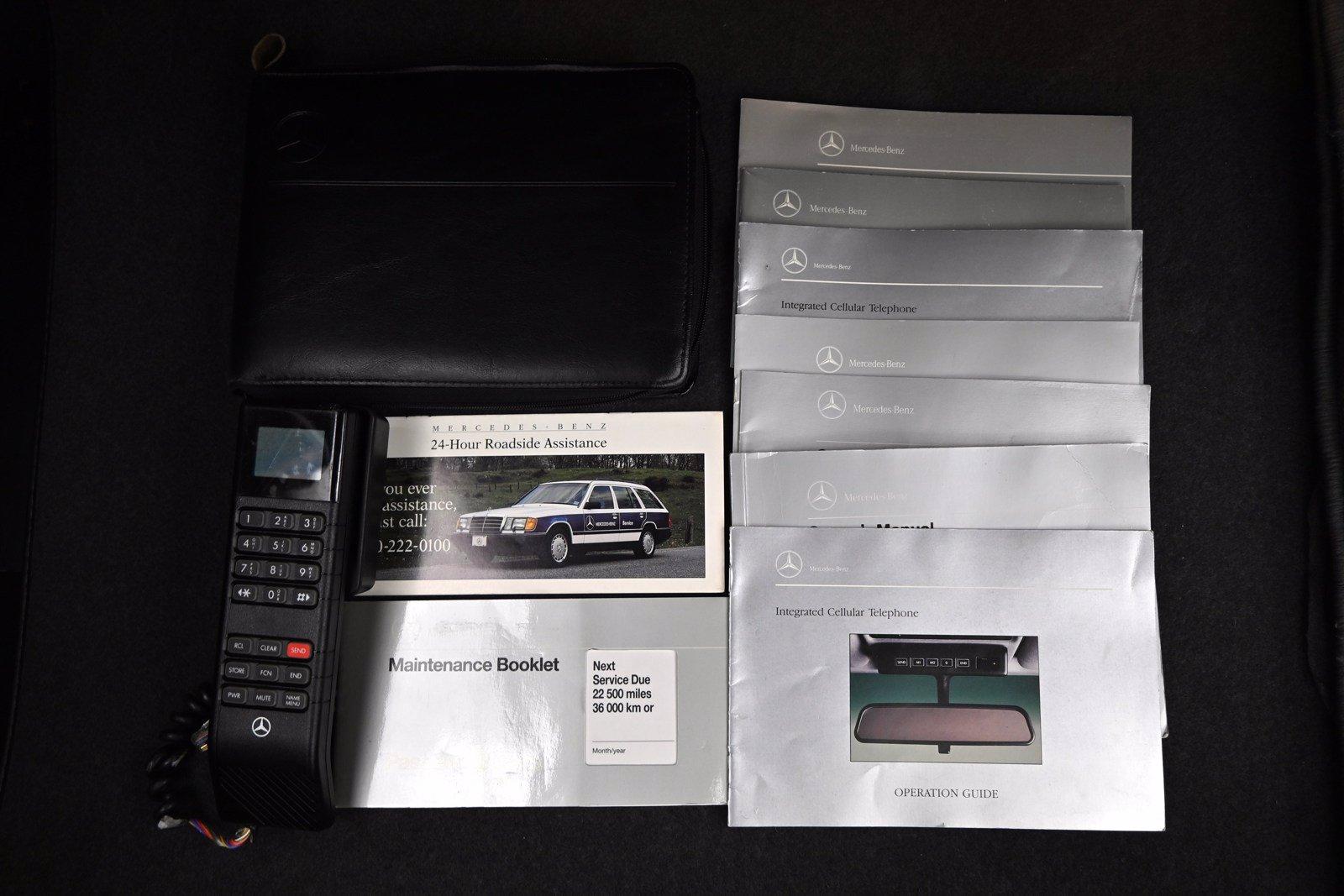 Used 1994 Mercedes-Benz E500 | St. Petersburg, FL