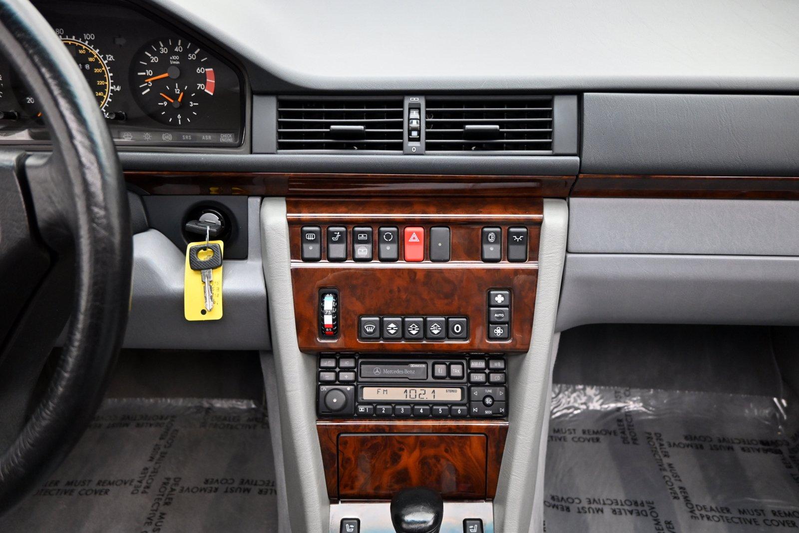 Used 1994 Mercedes-Benz E500 | St. Petersburg, FL