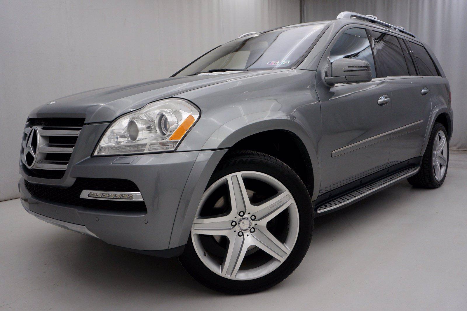 Used 2012 Mercedes-Benz GL550 GL 550 | St. Petersburg, FL