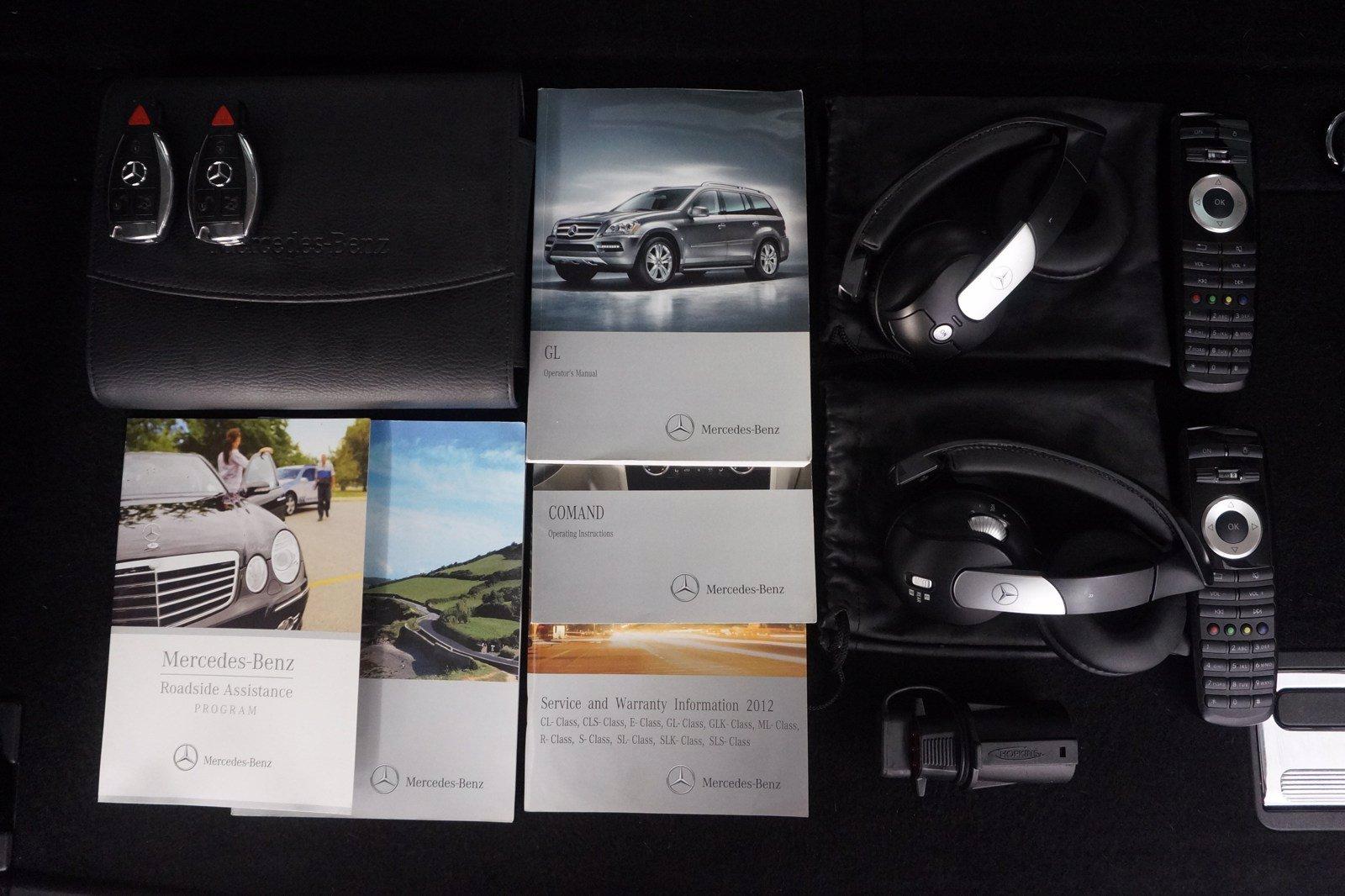 Used 2012 Mercedes-Benz GL550 GL 550 | St. Petersburg, FL