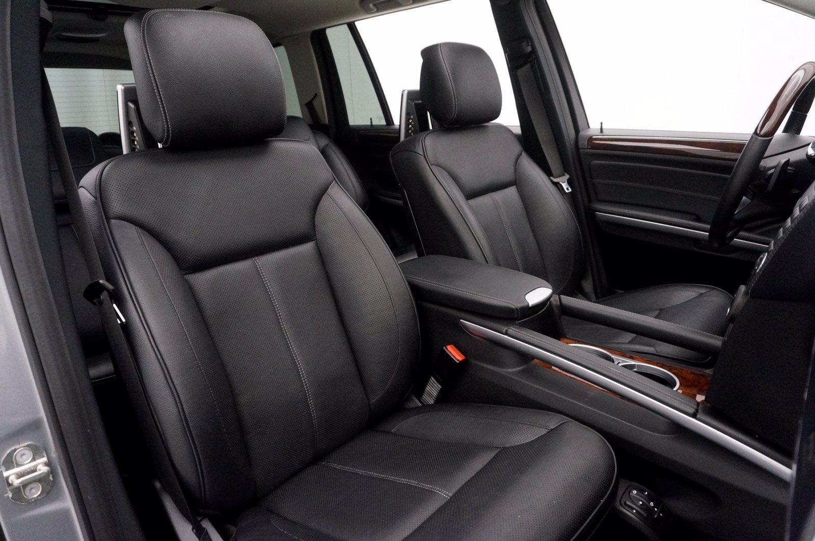 Used 2012 Mercedes-Benz GL550 GL 550 | St. Petersburg, FL