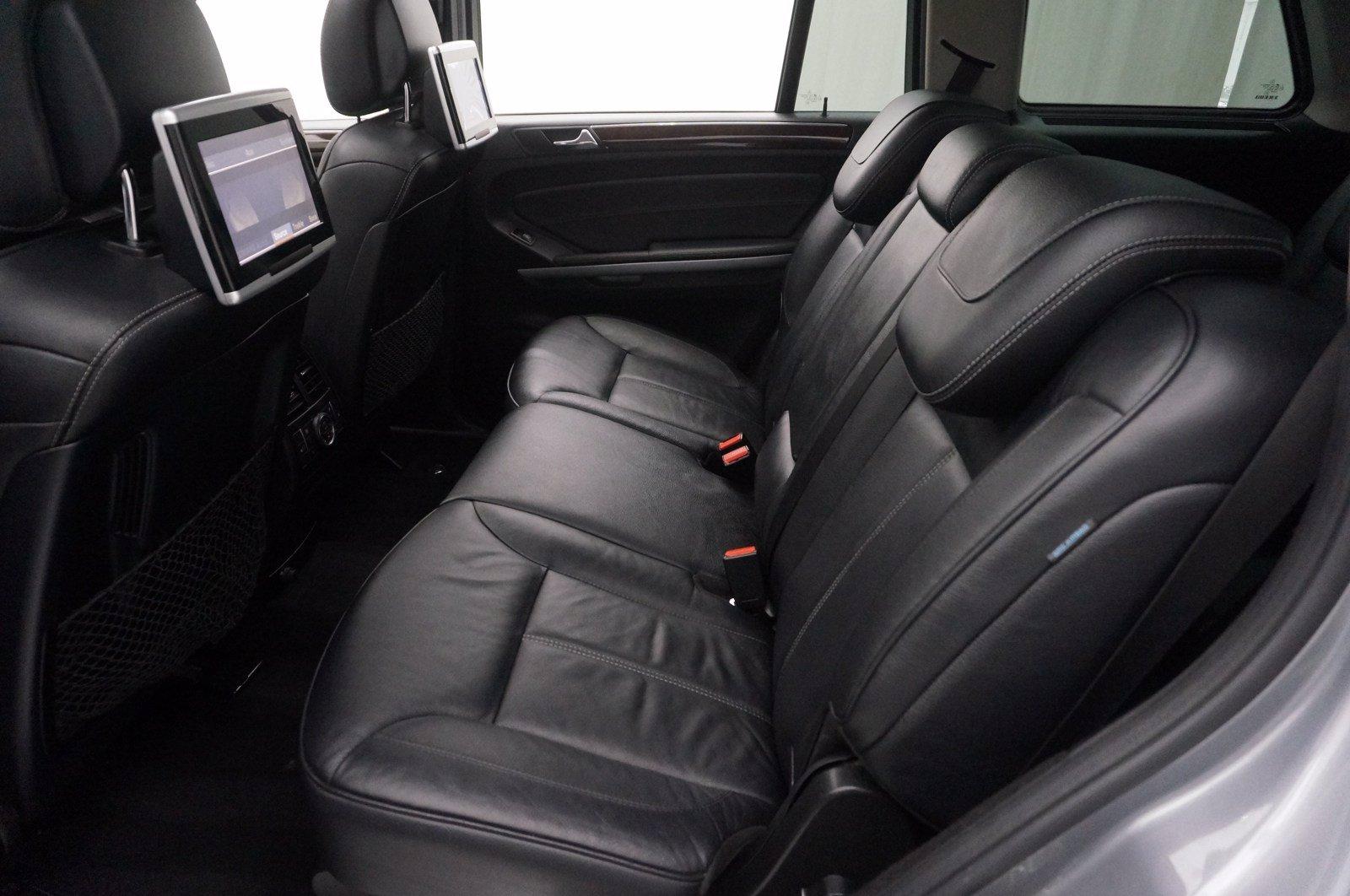 Used 2012 Mercedes-Benz GL550 GL 550 | St. Petersburg, FL