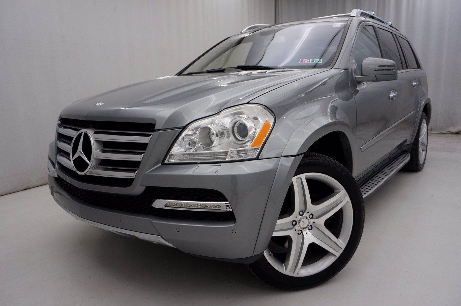 Used 2012 Mercedes-Benz GL550 GL 550 | St. Petersburg, FL