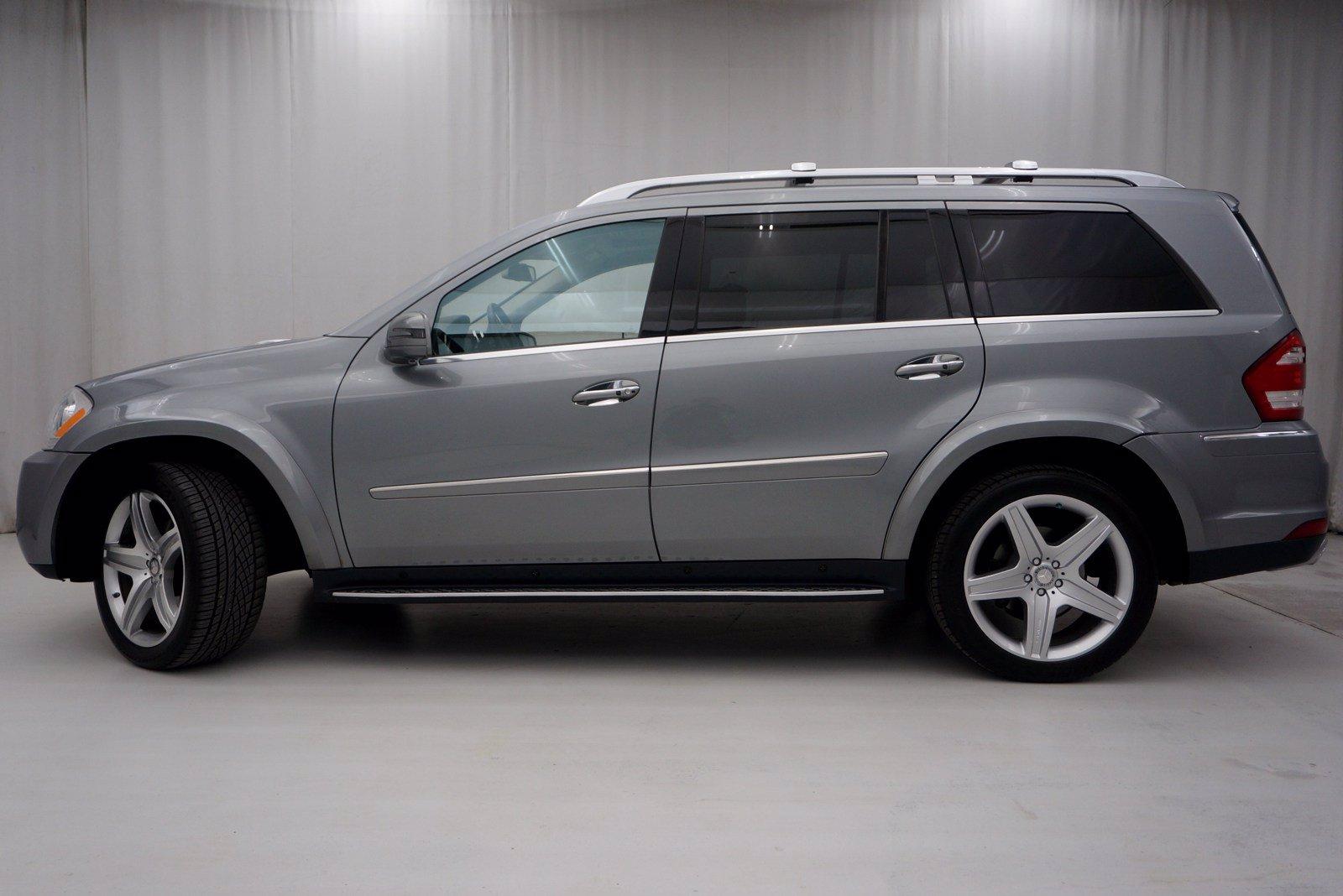 Used 2012 Mercedes-Benz GL550 GL 550 | St. Petersburg, FL