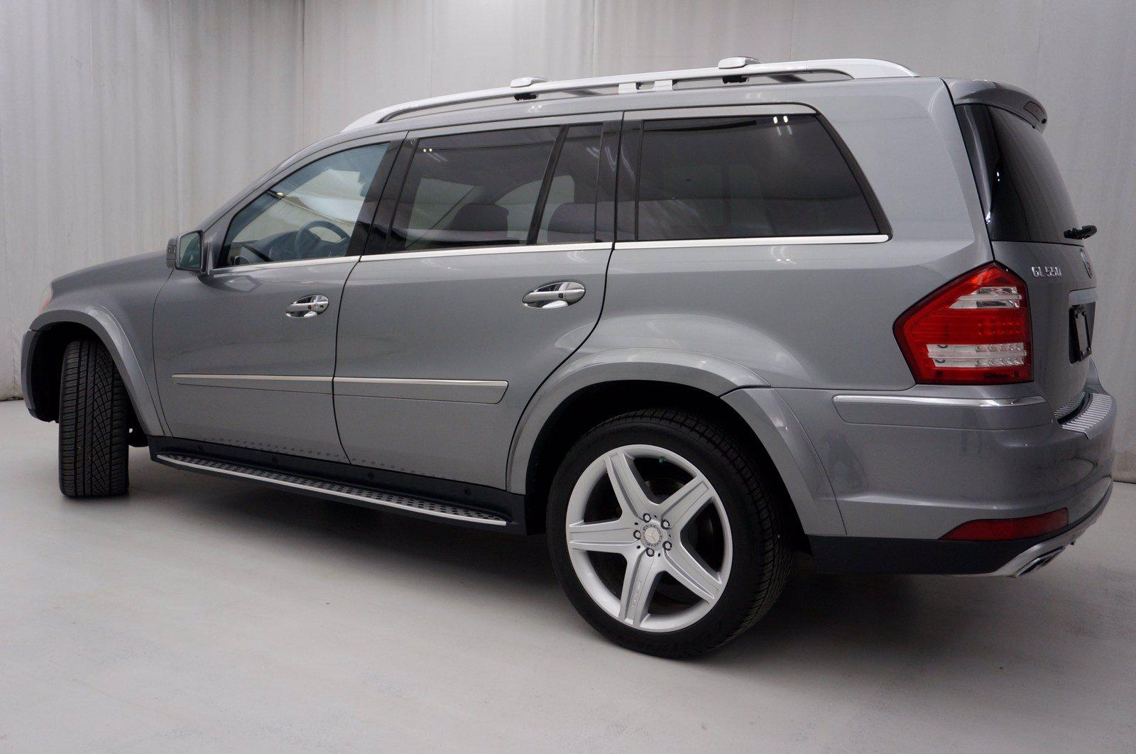 Used 2012 Mercedes-Benz GL550 GL 550 | St. Petersburg, FL