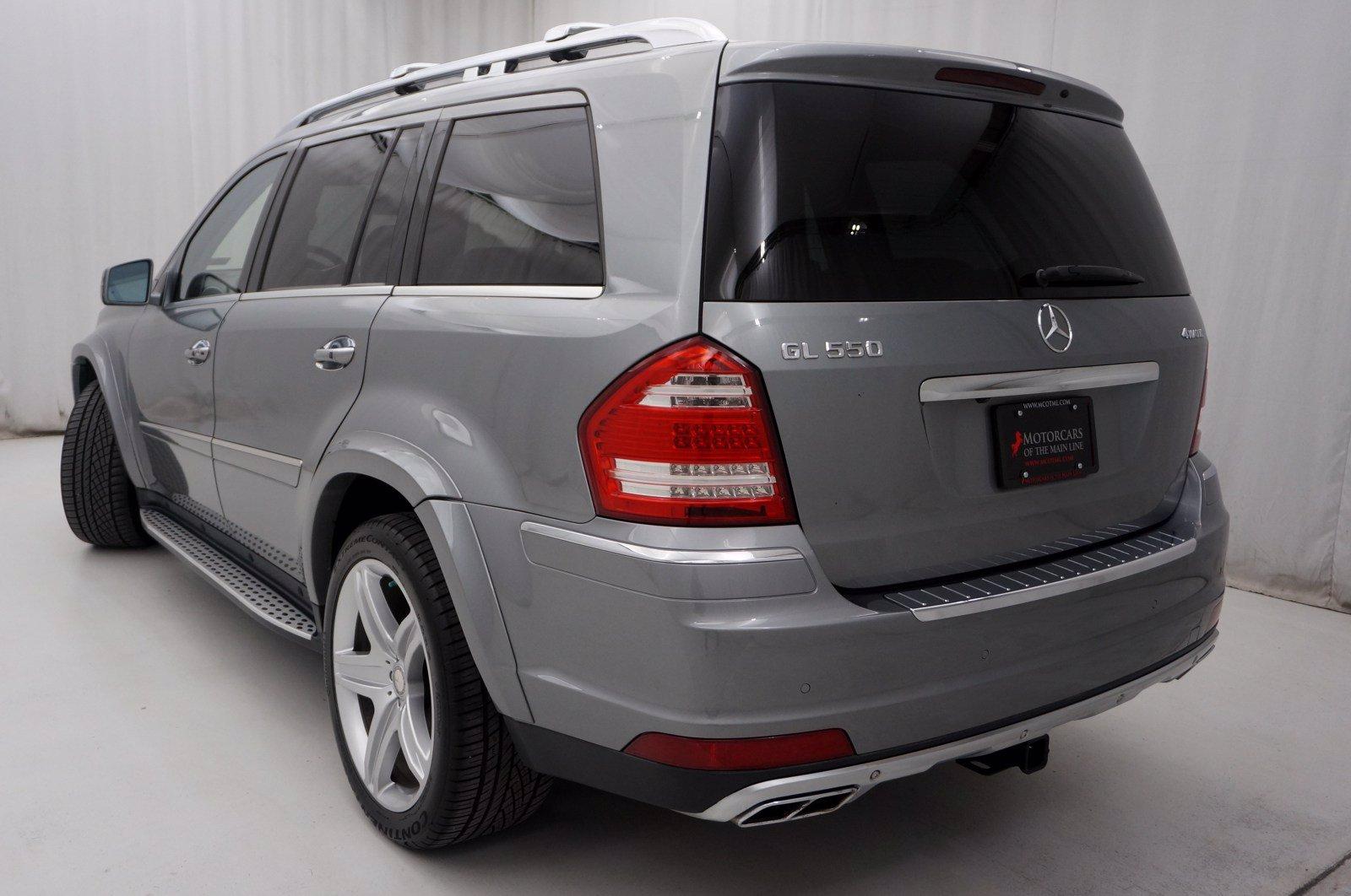 Used 2012 Mercedes-Benz GL550 GL 550 | St. Petersburg, FL