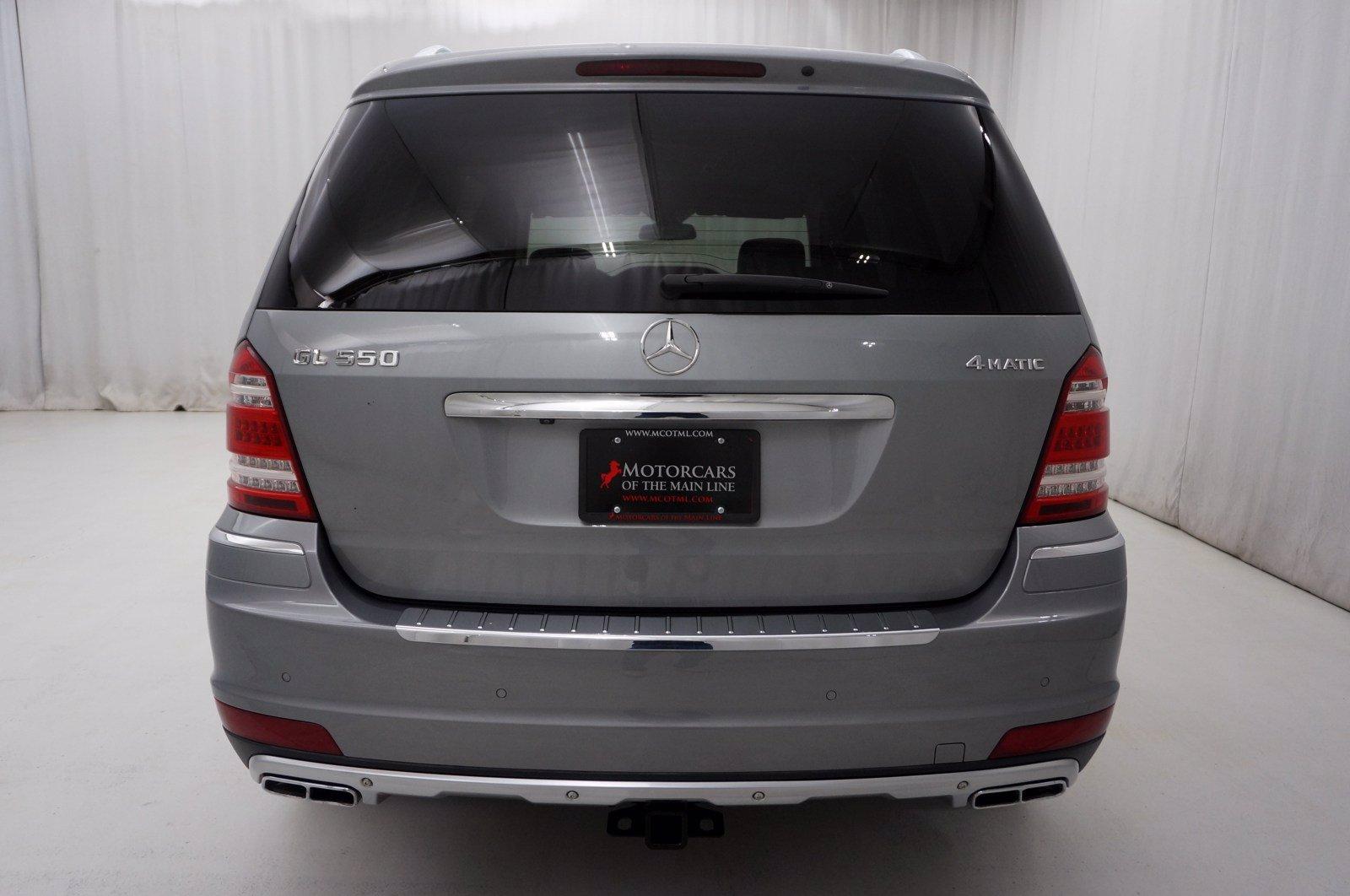 Used 2012 Mercedes-Benz GL550 GL 550 | St. Petersburg, FL