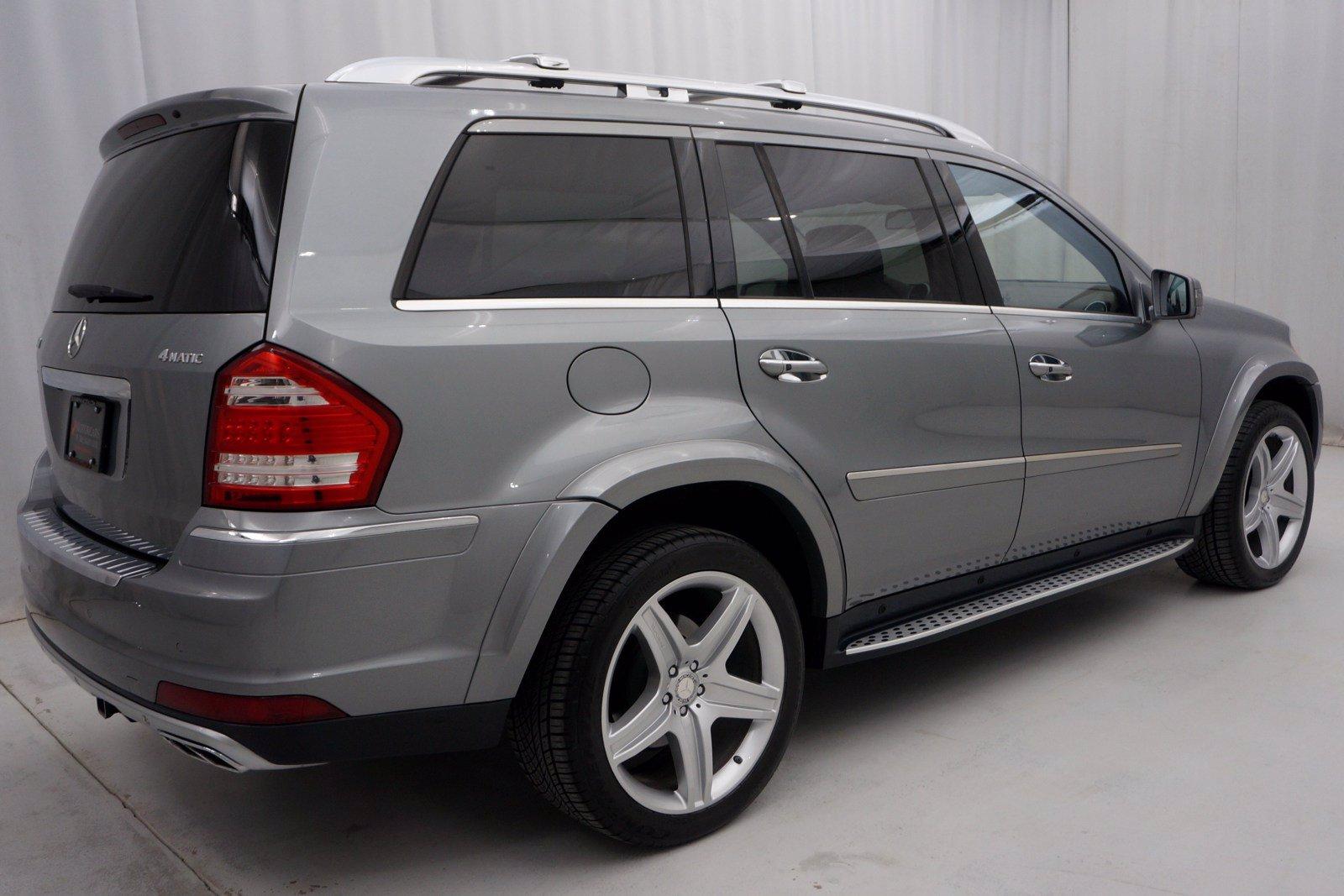 Used 2012 Mercedes-Benz GL550 GL 550 | St. Petersburg, FL