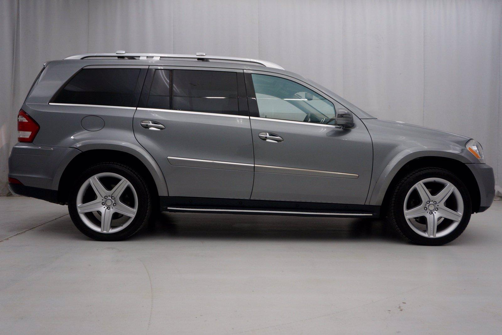 Used 2012 Mercedes-Benz GL550 GL 550 | St. Petersburg, FL