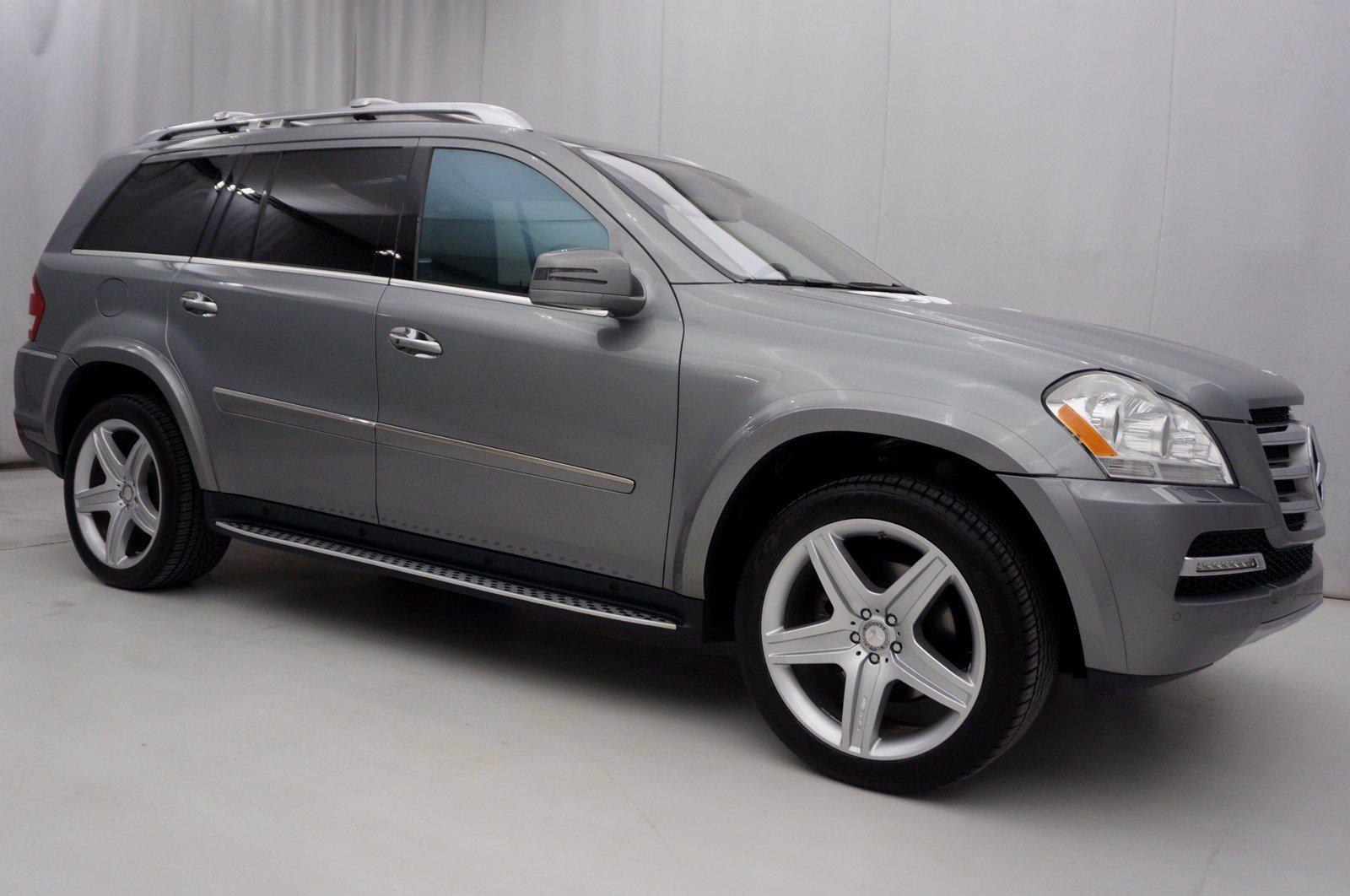 Used 2012 Mercedes-Benz GL550 GL 550 | St. Petersburg, FL