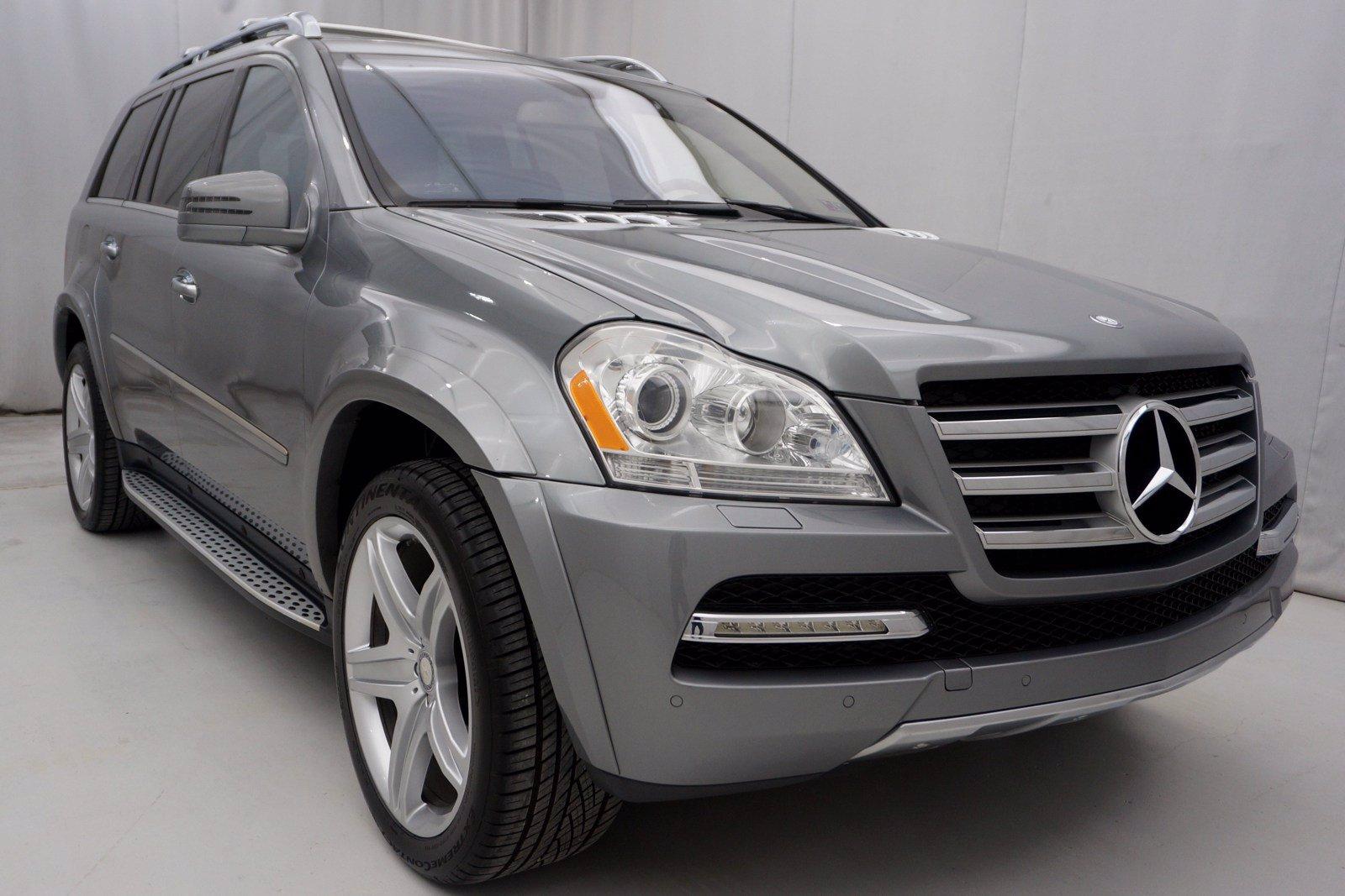 Used 2012 Mercedes-Benz GL550 GL 550 | St. Petersburg, FL