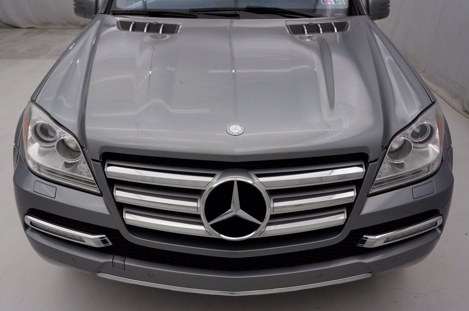 Used 2012 Mercedes-Benz GL550 GL 550 | St. Petersburg, FL
