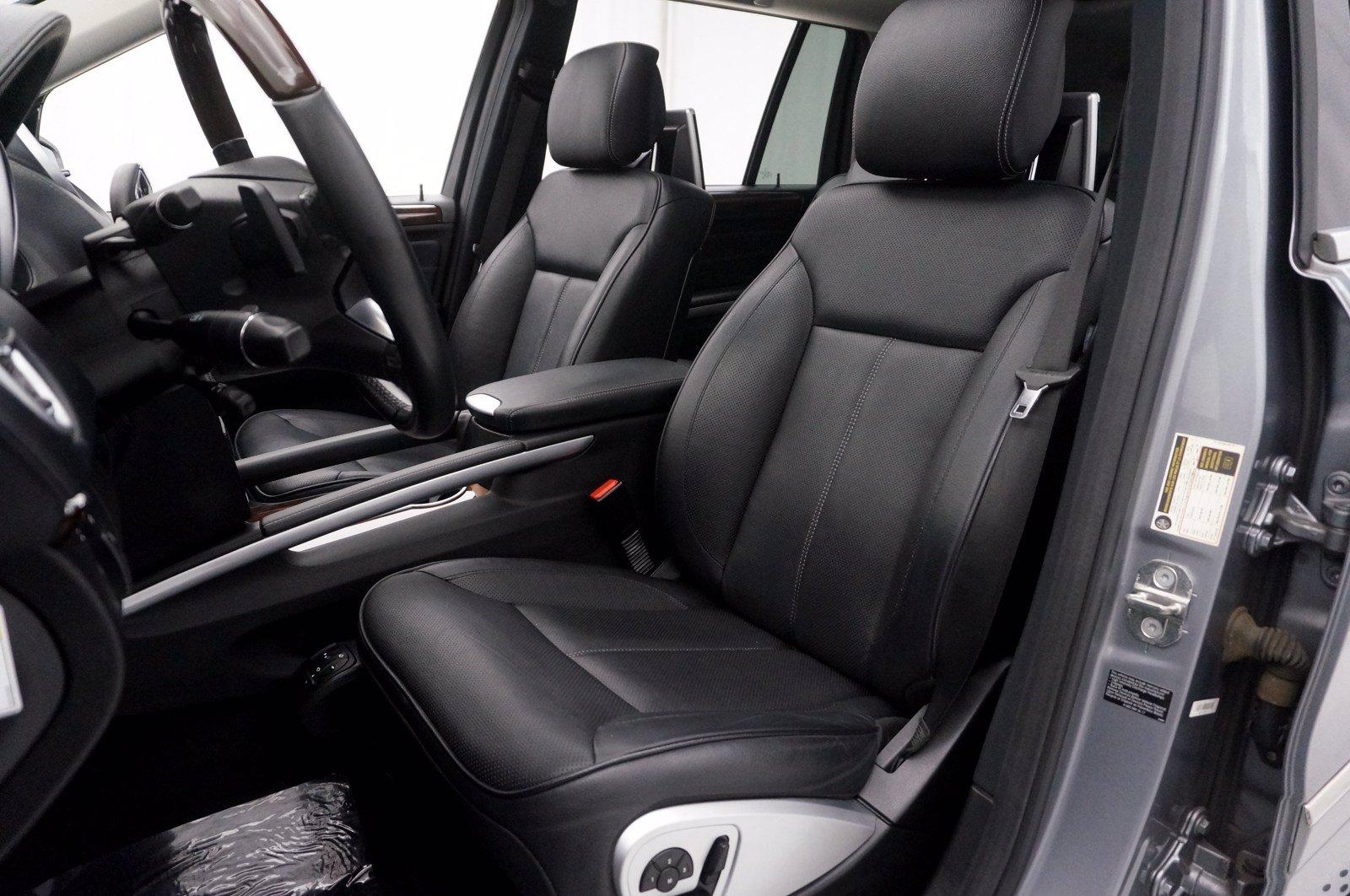 Used 2012 Mercedes-Benz GL550 GL 550 | St. Petersburg, FL