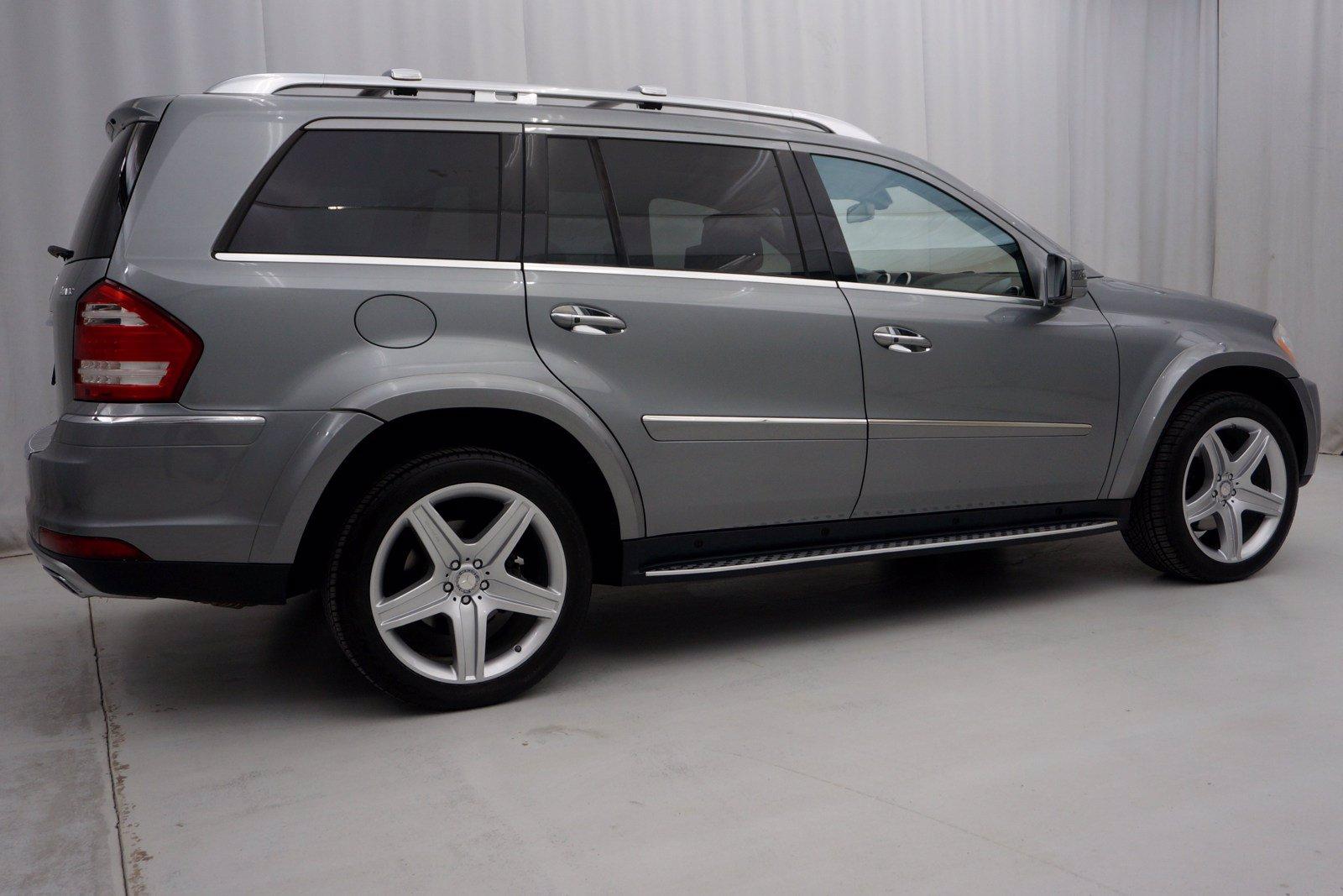 Used 2012 Mercedes-Benz GL550 GL 550 | St. Petersburg, FL