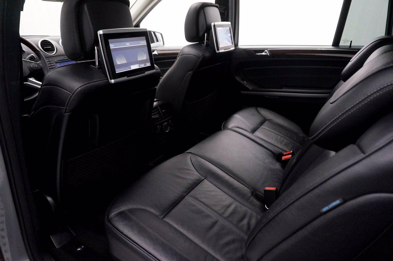 Used 2012 Mercedes-Benz GL550 GL 550 | St. Petersburg, FL